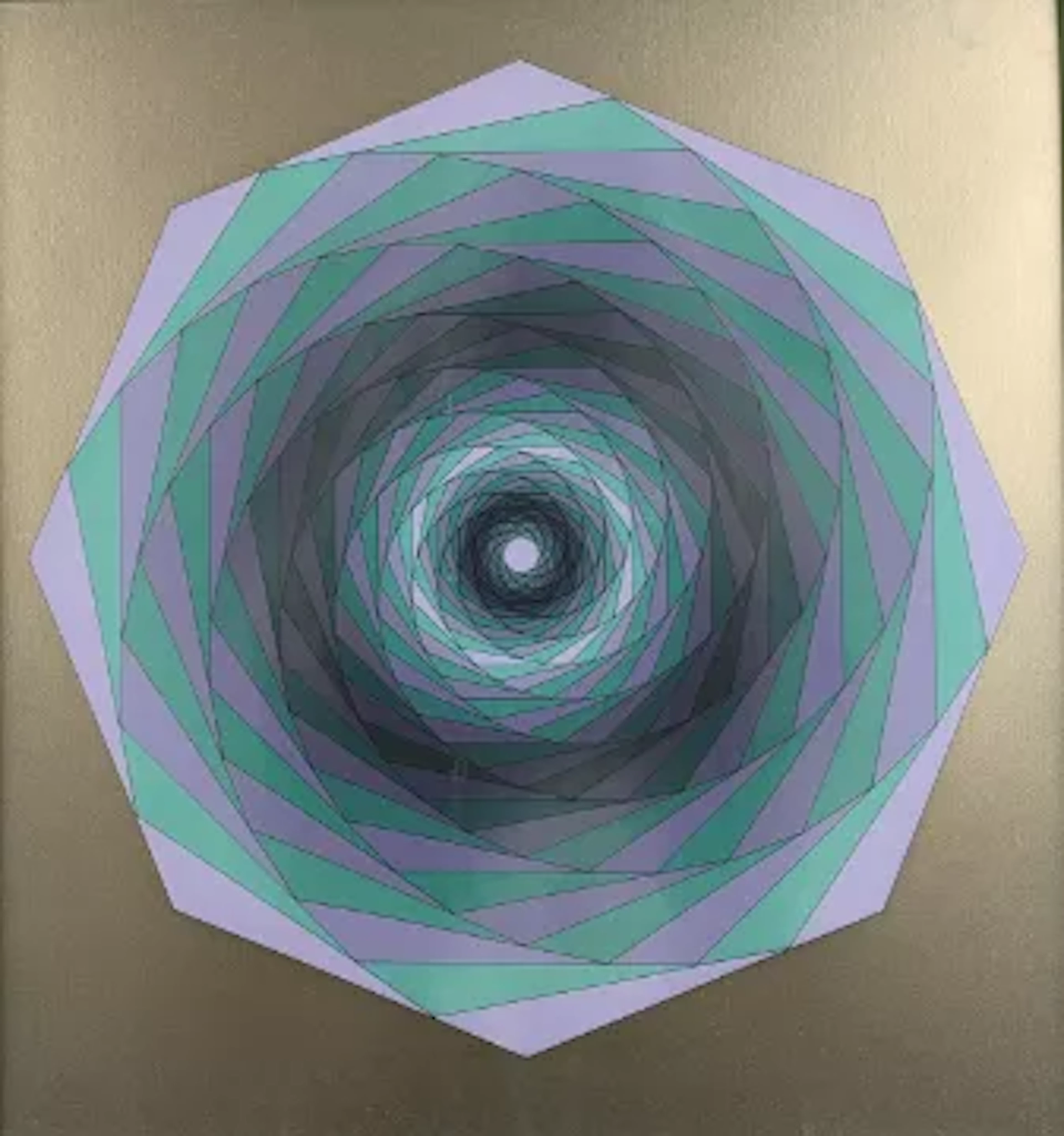 Victor Vasarely (1906 Pécs - 1997 Paris) (F)