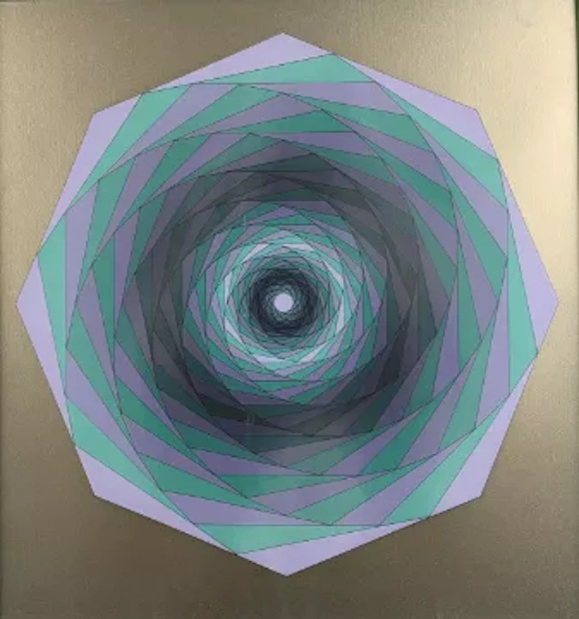 Victor Vasarely (1906 Pécs - 1997 Paris) (F)