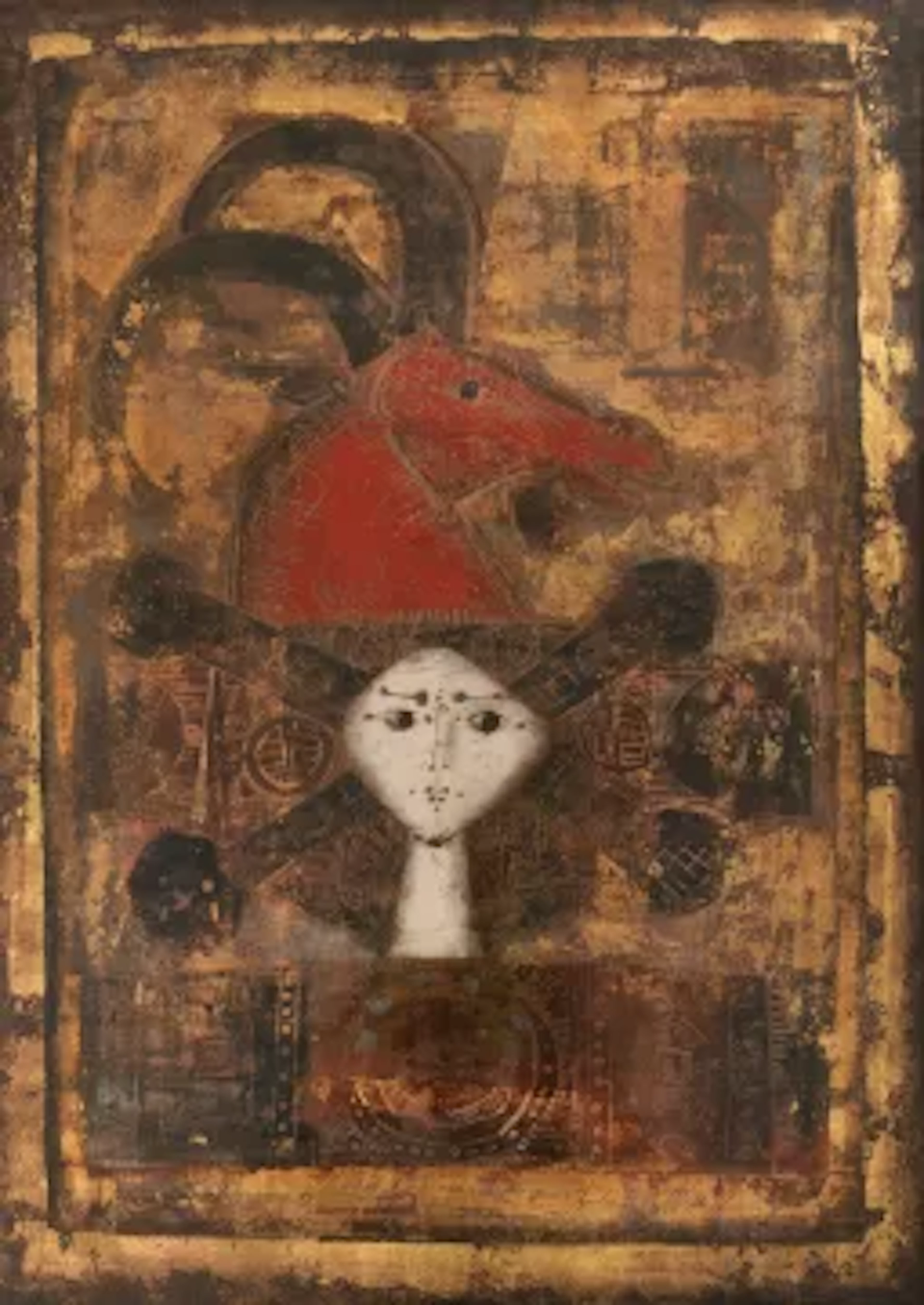 Mersad Berber (1940 Bosanski Petrovac - 2012 Zagreb) (F)