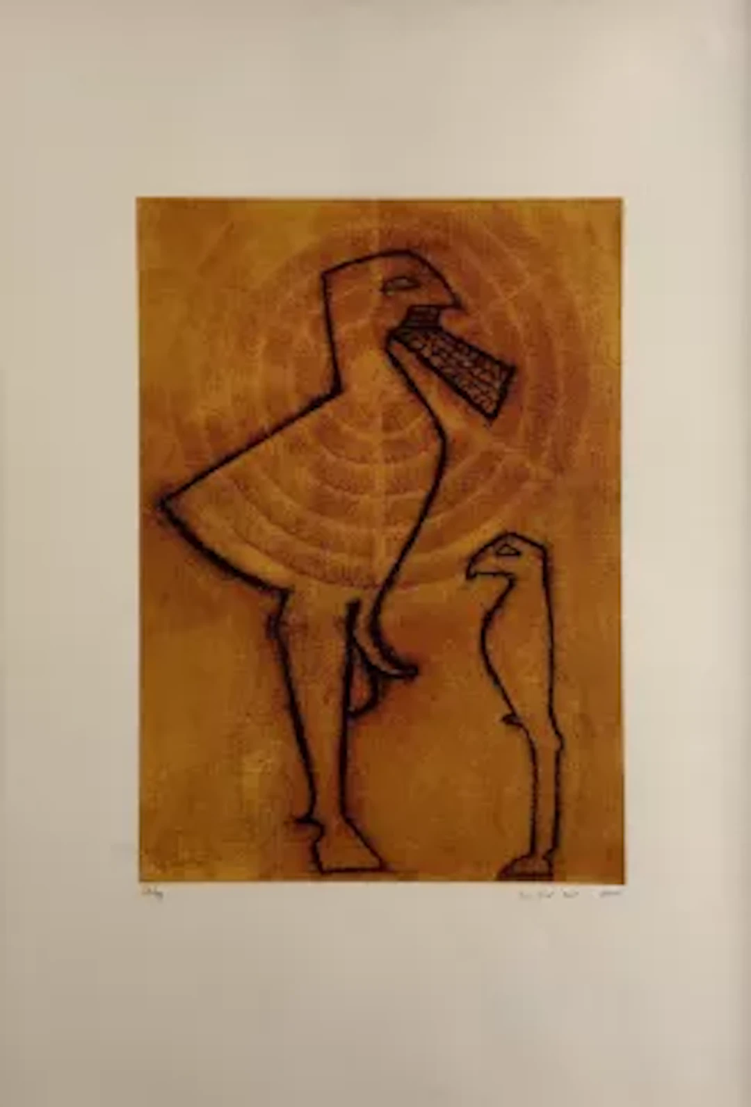 Max Ernst (1891 Brühl - 1976 Paris) (F)