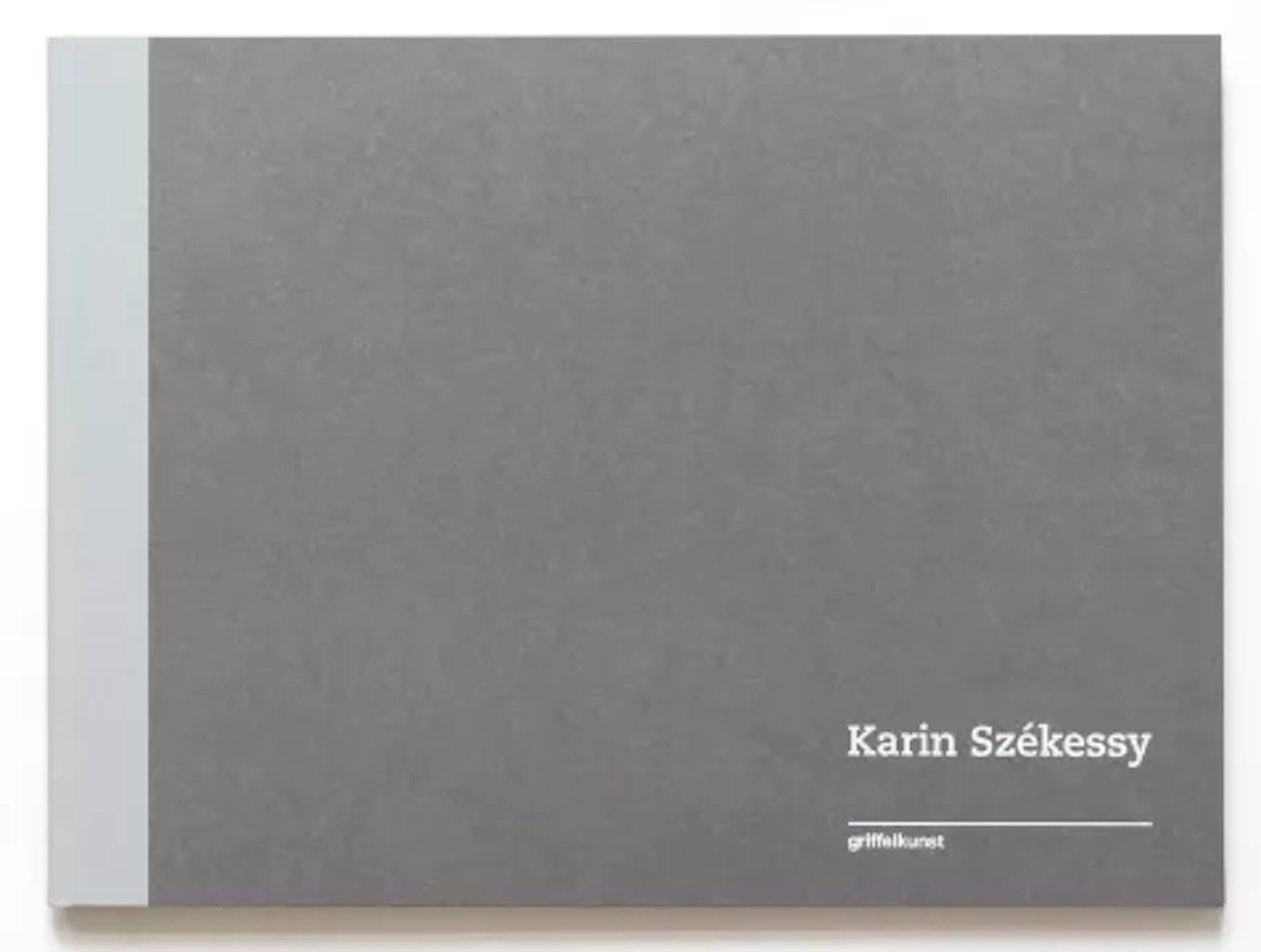 Karin Székessy (1939 Essen - 2025 Hamburg) (F)