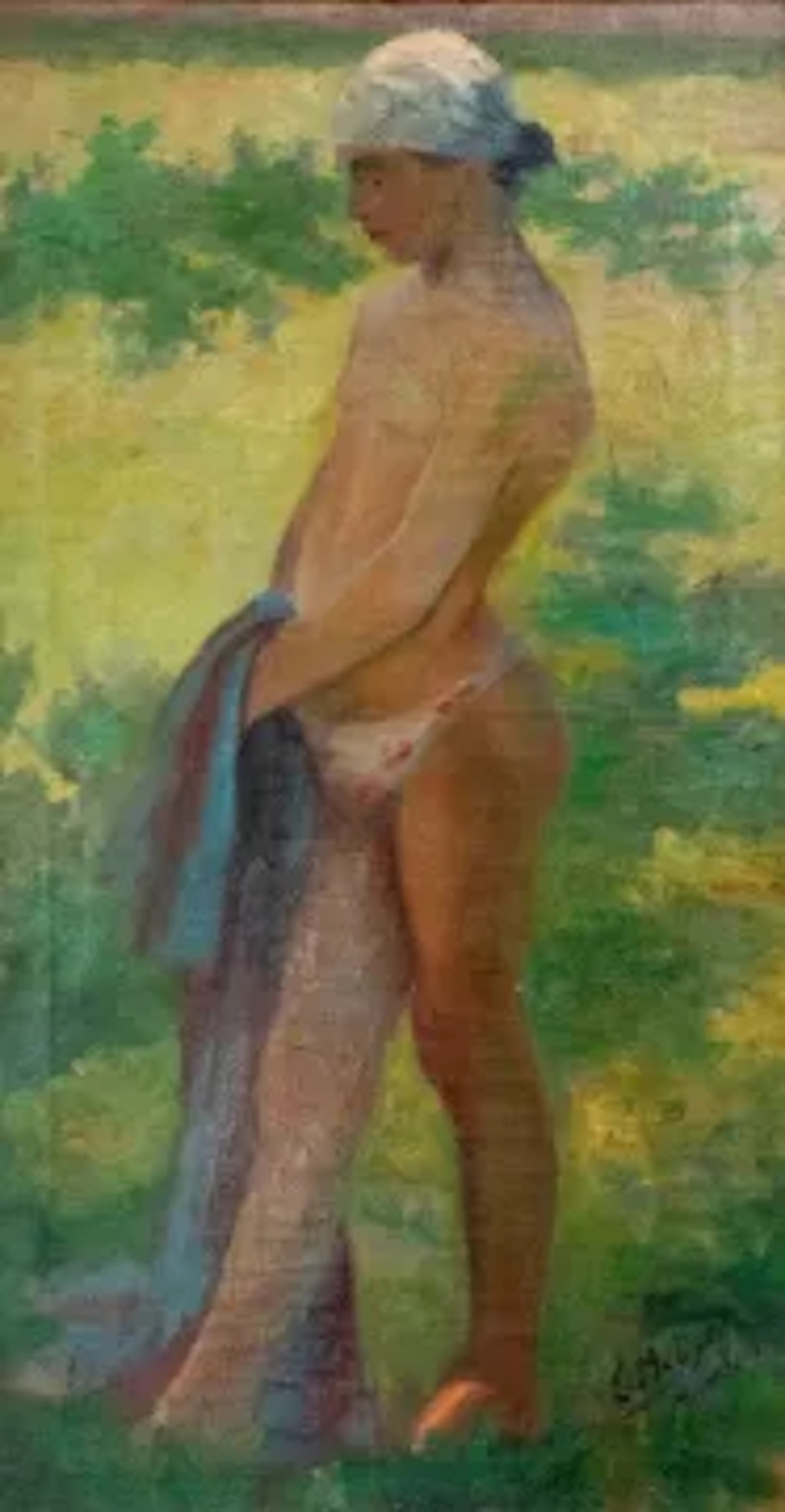 Unbekannter Künstler (um 1920)