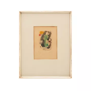 Joan Miró (1893 Barcelona - 1983 Palma de Mallorca) (F)