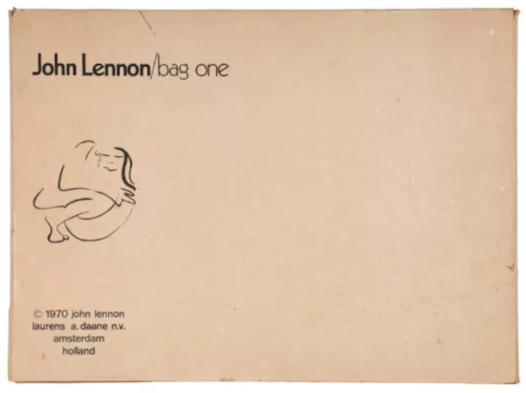 John Lennon (1940 Liverpool - 1980 New York) (F)