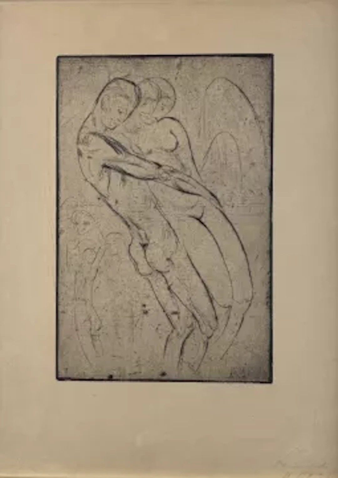 Wilhelm Lehmbruck (1881 Duisburg -