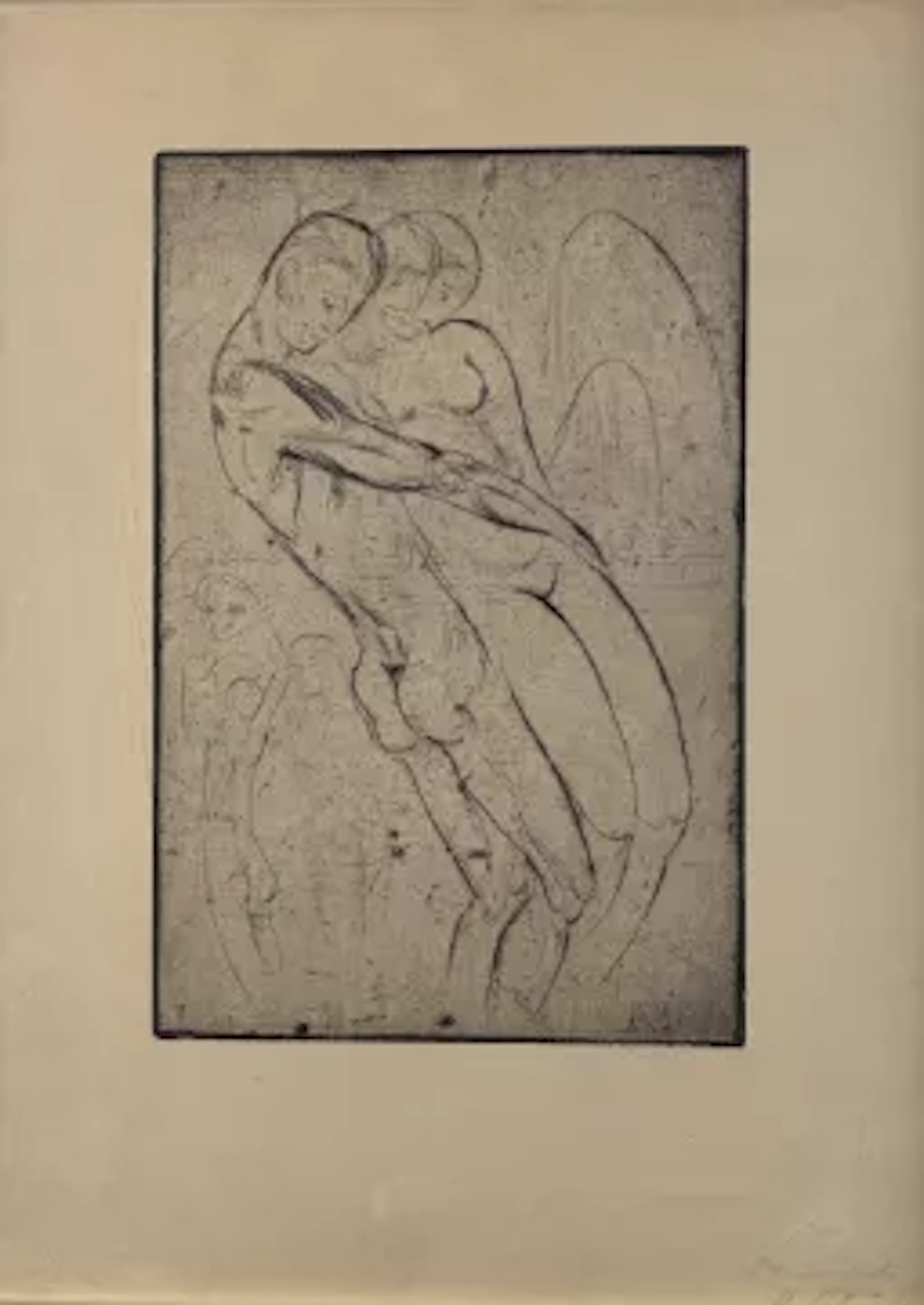 Wilhelm Lehmbruck (1881 Duisburg -