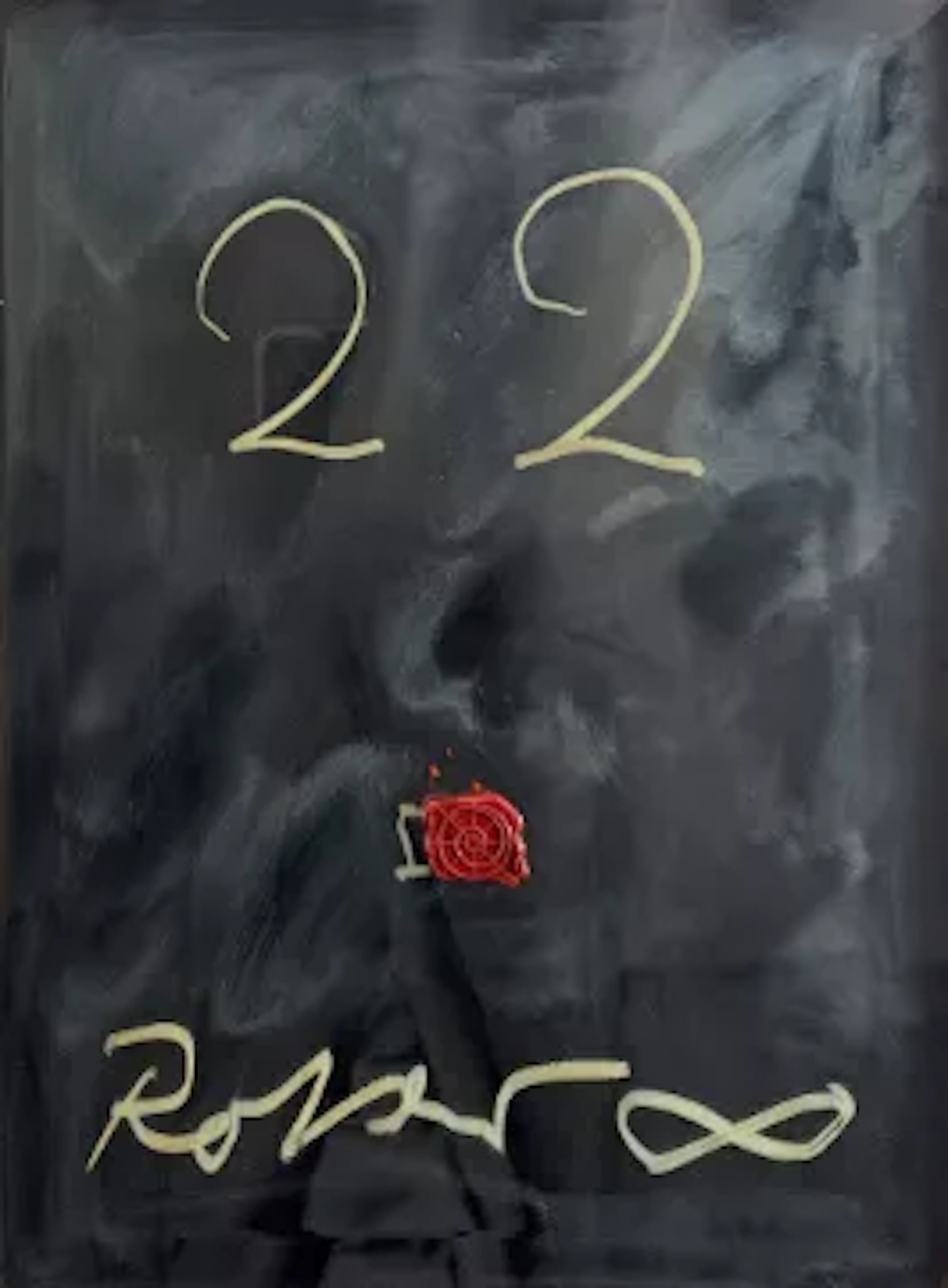 Robert Rotar ('ROTAR') (1926 Berlin - 1999 Düsseldorf) (F)
