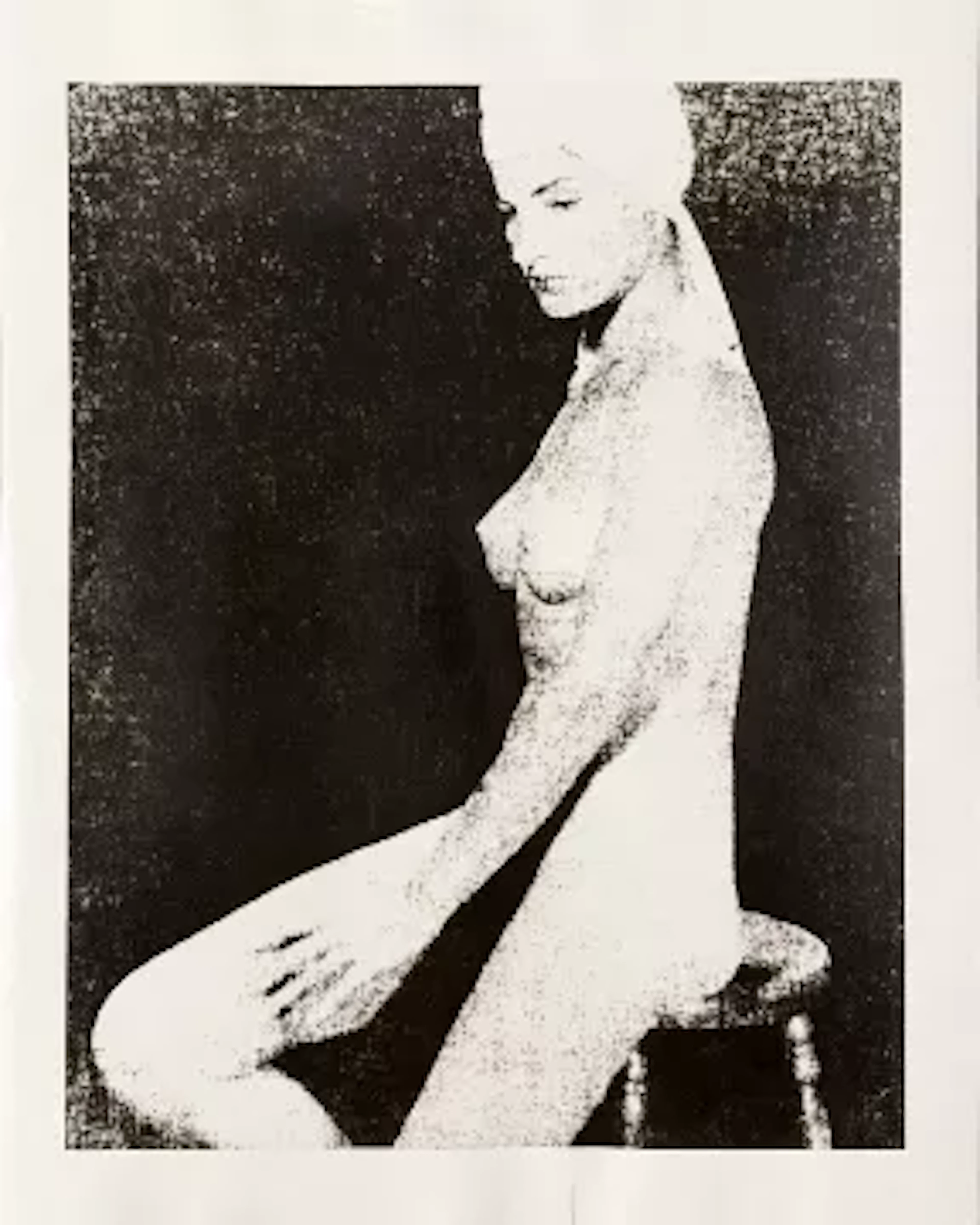 Man Ray (1890 Philadelphia - 1976 Paris) (F)