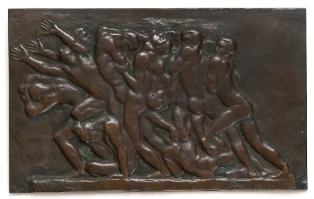 Ferenc Medgyessy (1881 Debrecen - 1958 Budapest) (F)