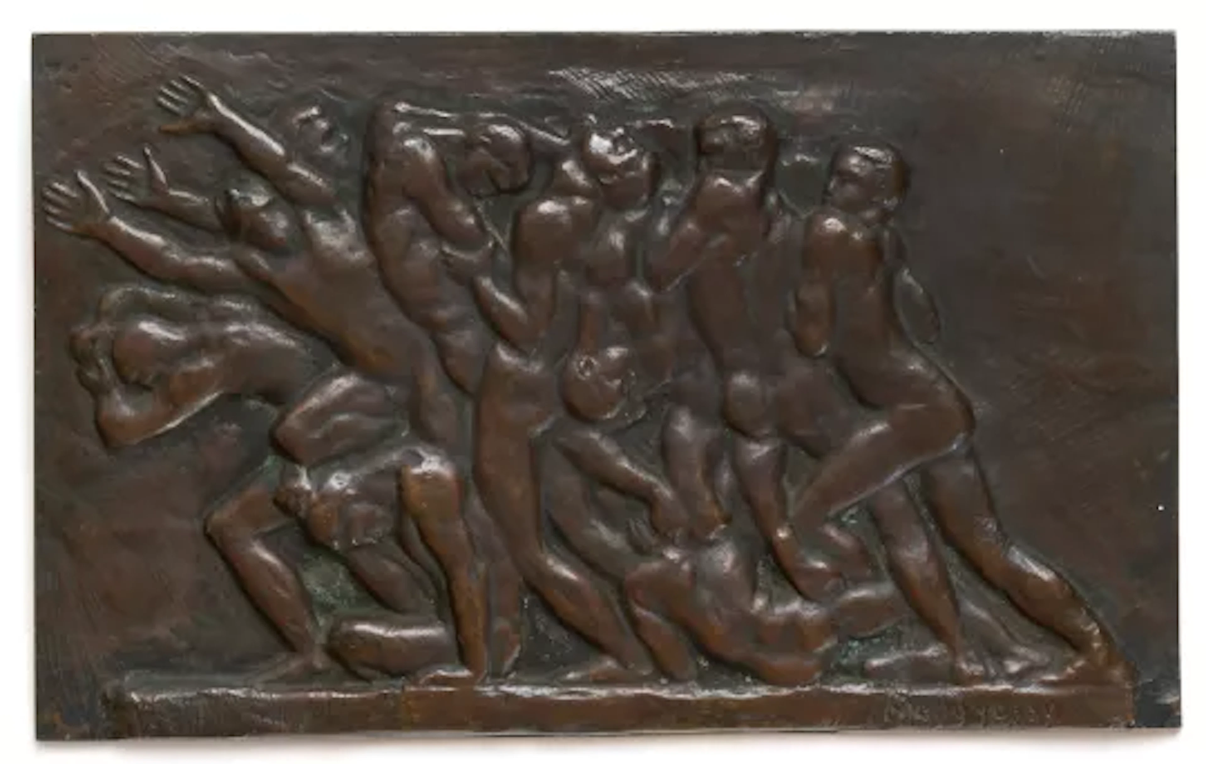 Ferenc Medgyessy (1881 Debrecen - 1958 Budapest) (F)