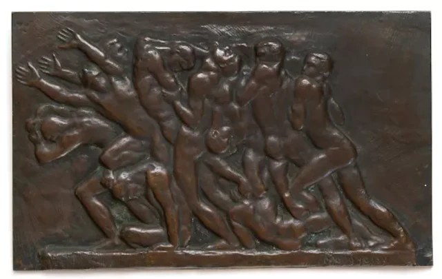 Ferenc Medgyessy (1881 Debrecen - 1958 Budapest) (F)