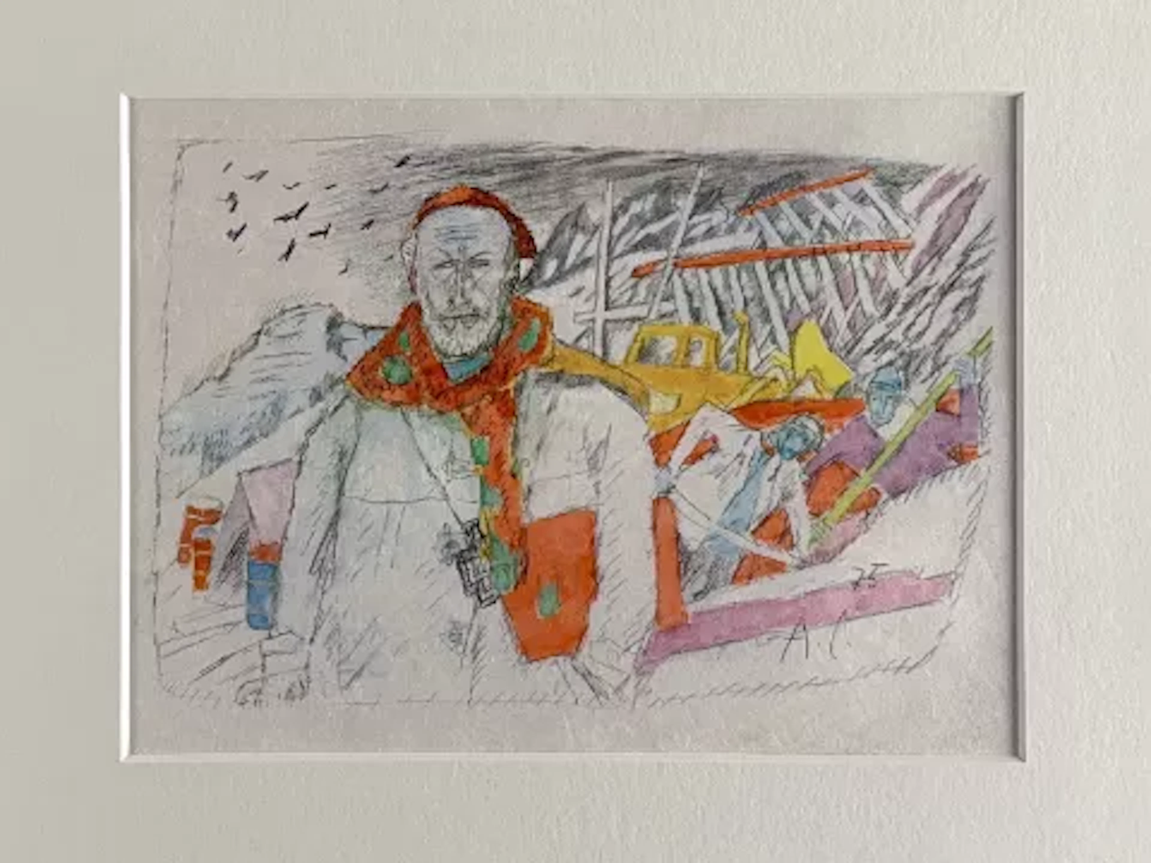 Alois Carigiet (1902 Trun - 1985 Trun) (F)