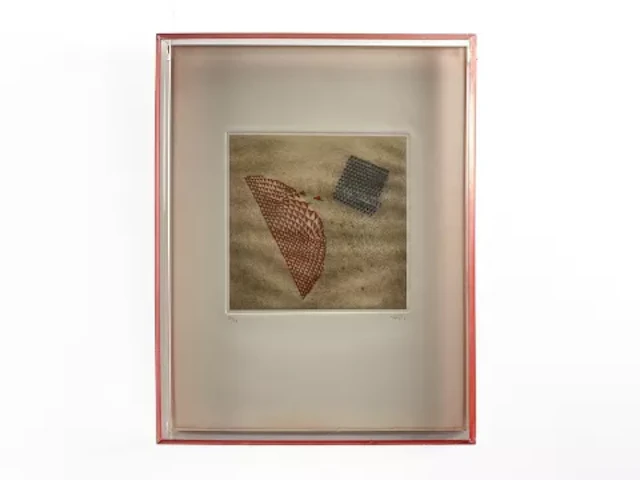 Arthur Luiz Piza (1928 São Paulo - 2017 Paris) (F)