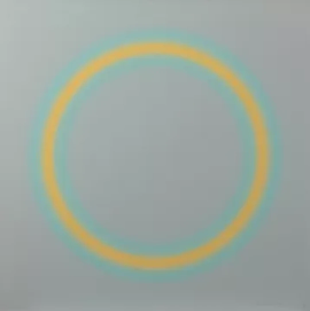 Peter Sedgley (1930 London - 2025 London) (F)