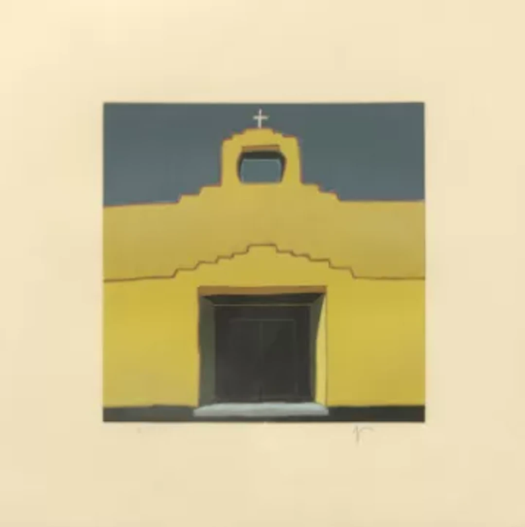 Harold Joe Waldrum (1934 Savoy - 2003 Albuquerque) (F)