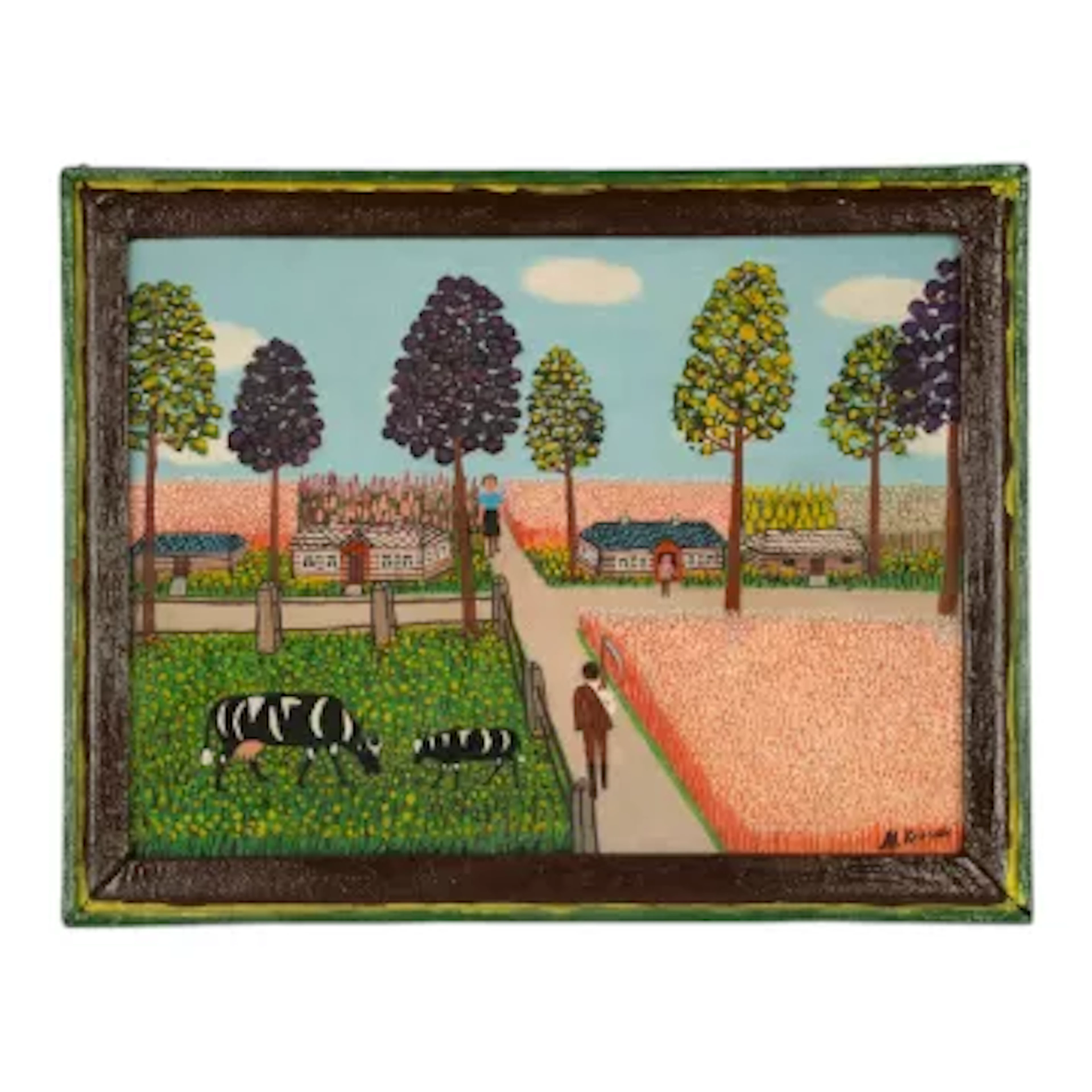 Maria Korsak (1908 Pogórze - 2002) (F)