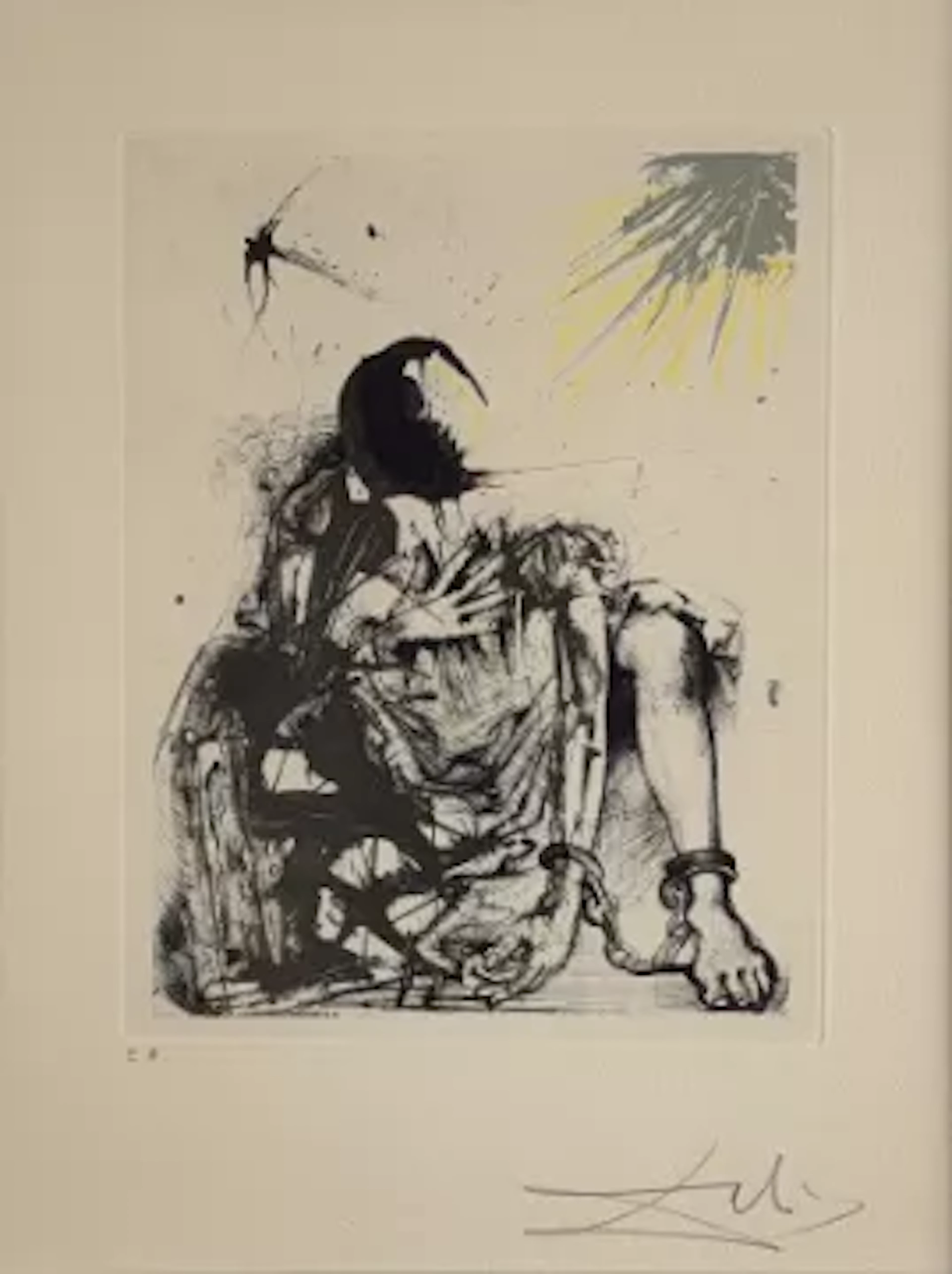 Salvador Dalí (1904 Figueres - 1989 Figueres) (F)