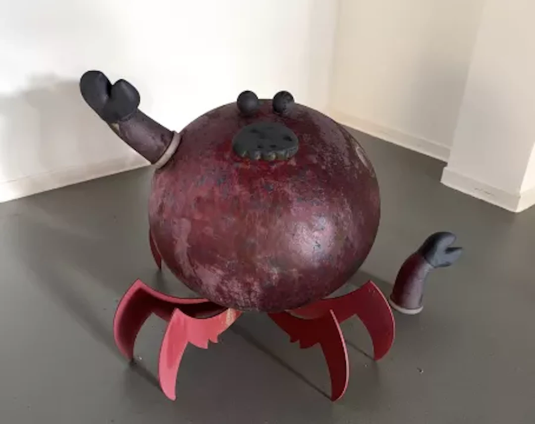 Borowski CRUSTY