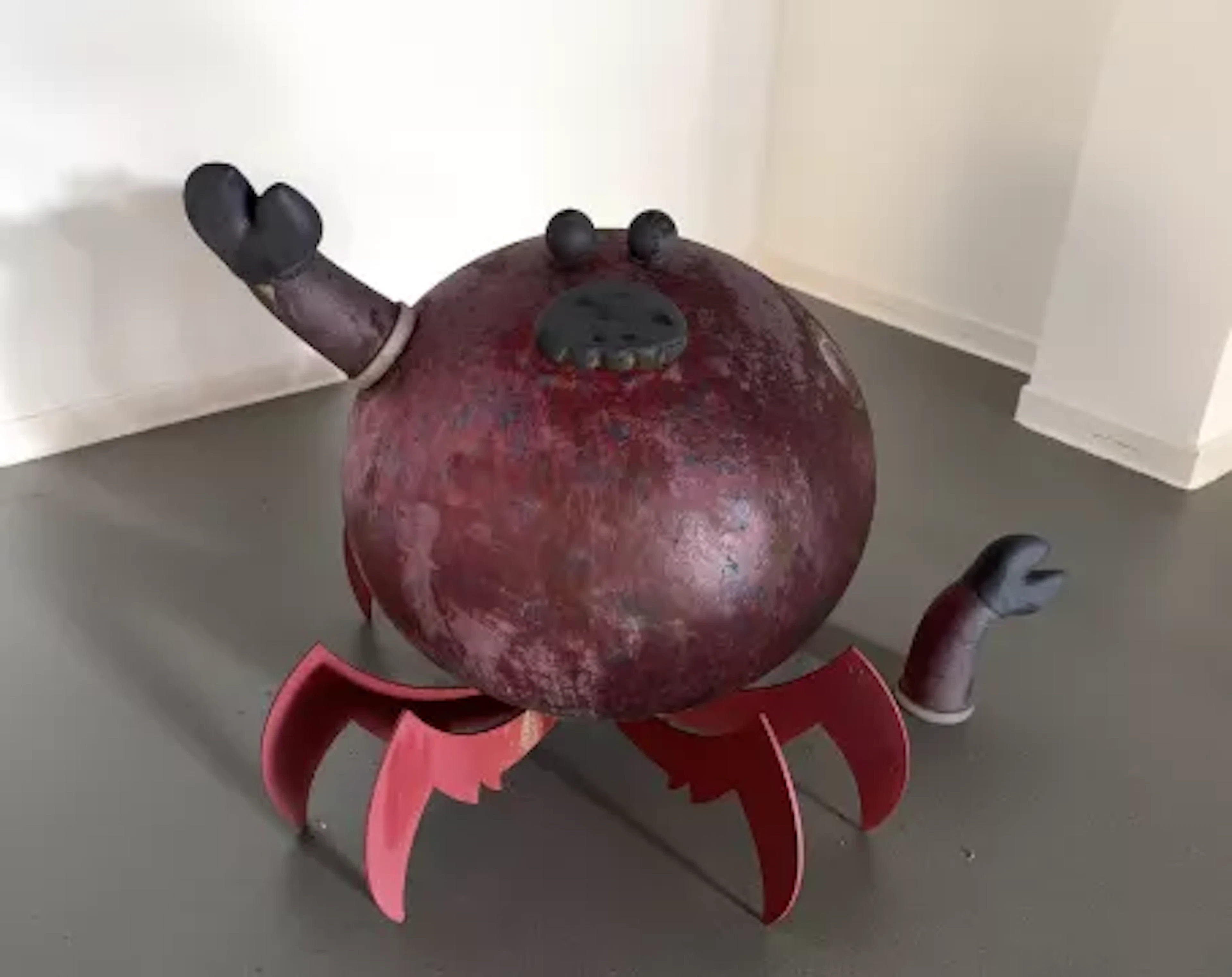 Borowski CRUSTY