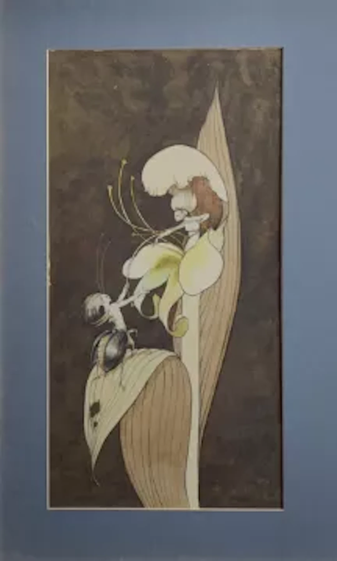 Hilary Knight (1926 Hempstead) (F)