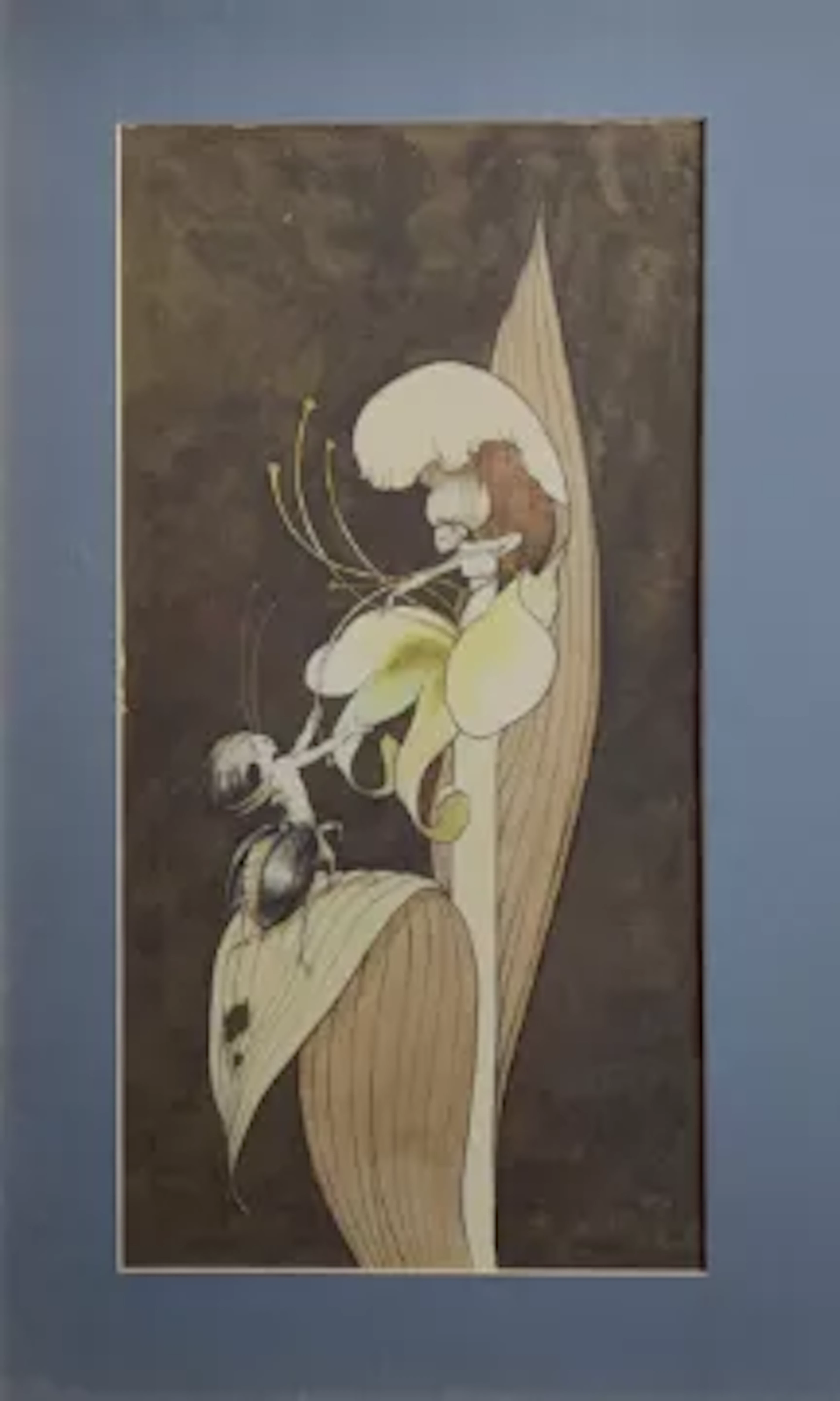 Hilary Knight (1926 Hempstead) (F)