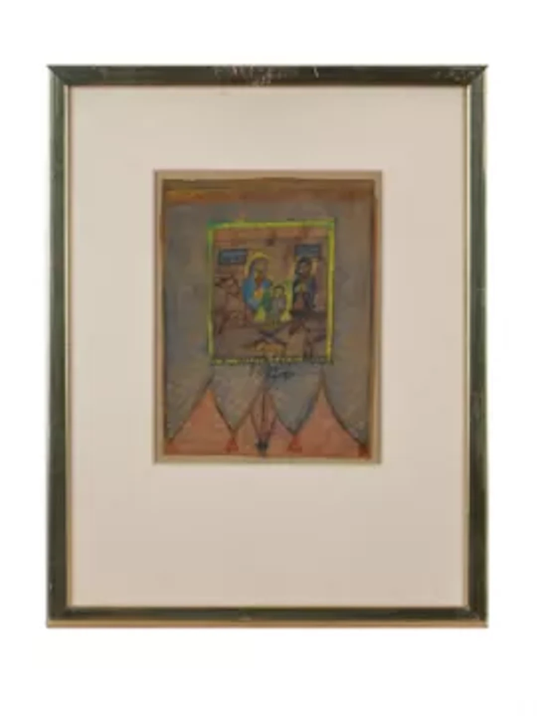 Nikifor (1895 Krynica-Zdrój - 1968