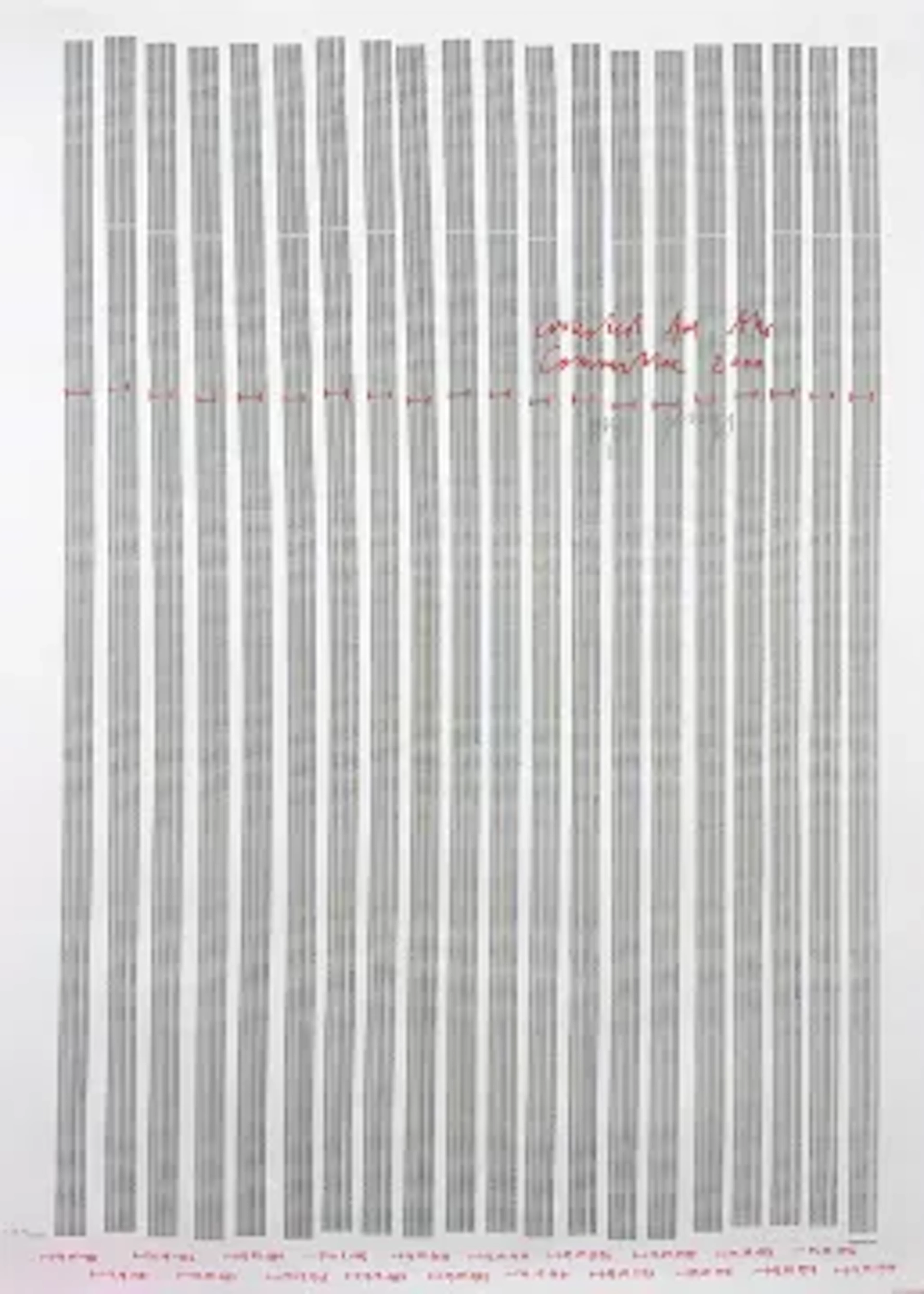 Joseph Beuys (1921 Kleve - 1986 Düsseldorf) (F)