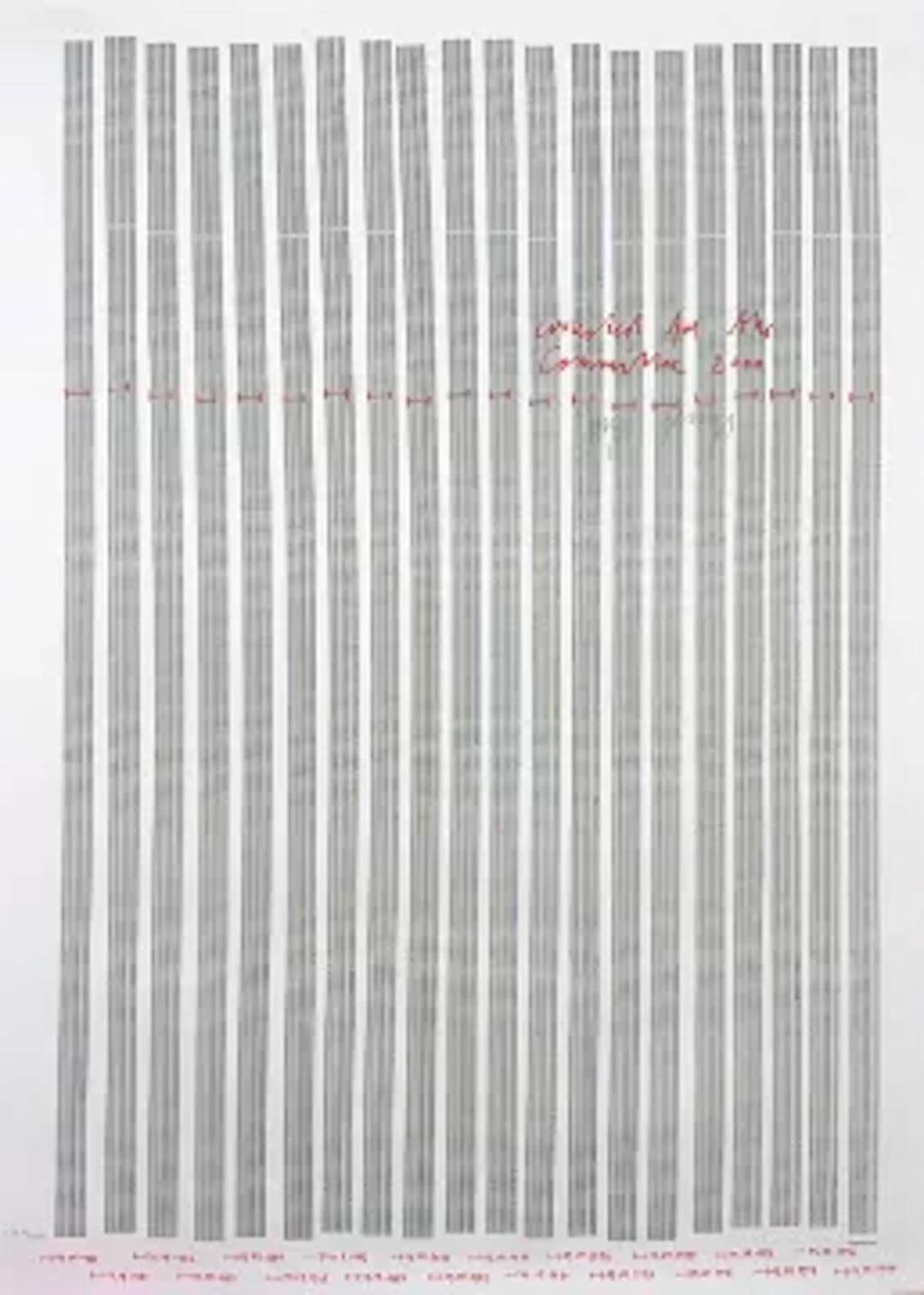 Joseph Beuys (1921 Kleve - 1986 Düsseldorf) (F)