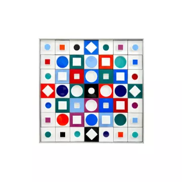 Victor Vasarely (1906 Pécs - 1997 Paris)