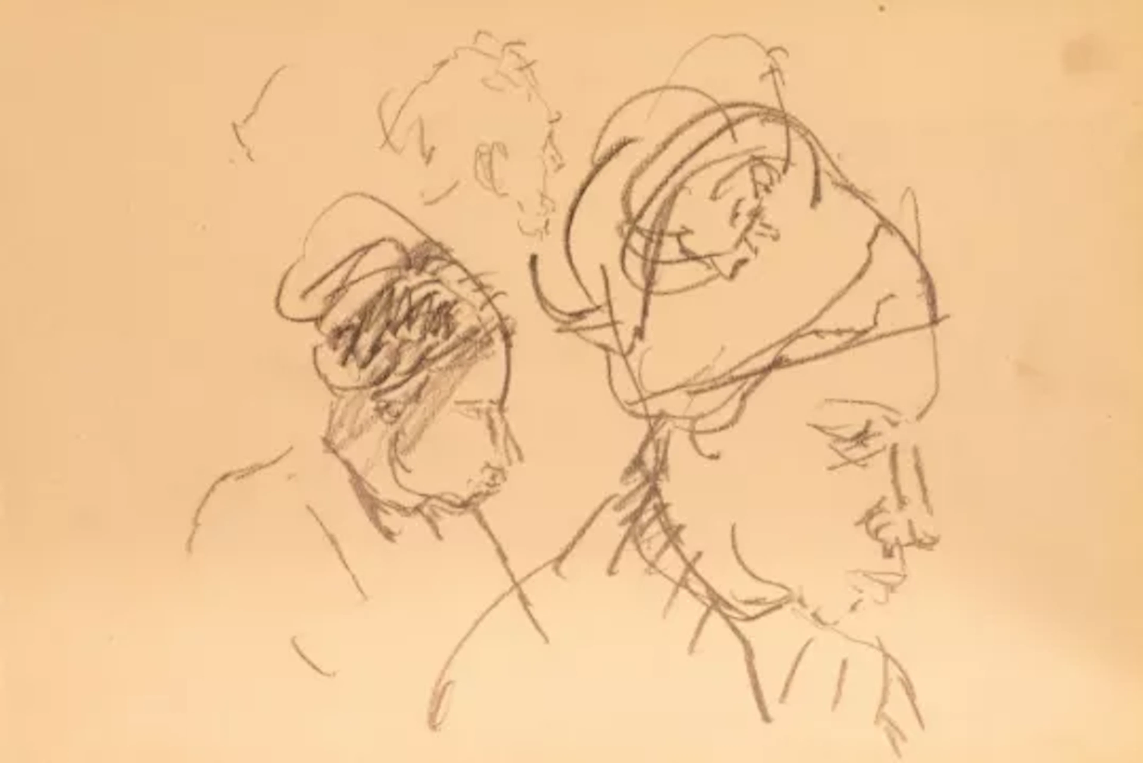 Bernhard Heisig (1925 Breslau - 2011 Strodehne)