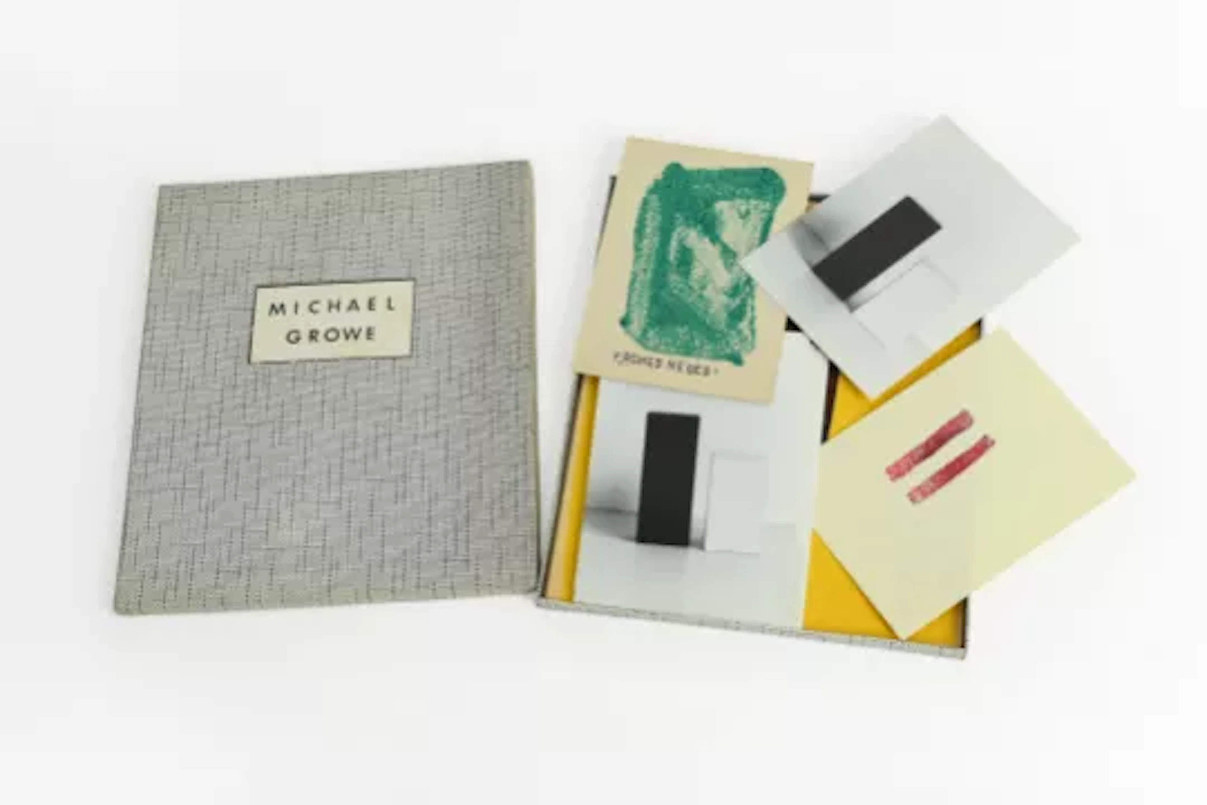 Michael Growe (1960 Warburg) (F)