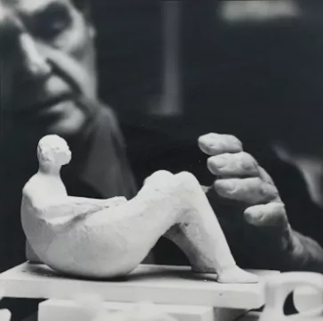 Werner Hannappel (1934 Karlsruhe - 2010 Düsseldorf) (F)