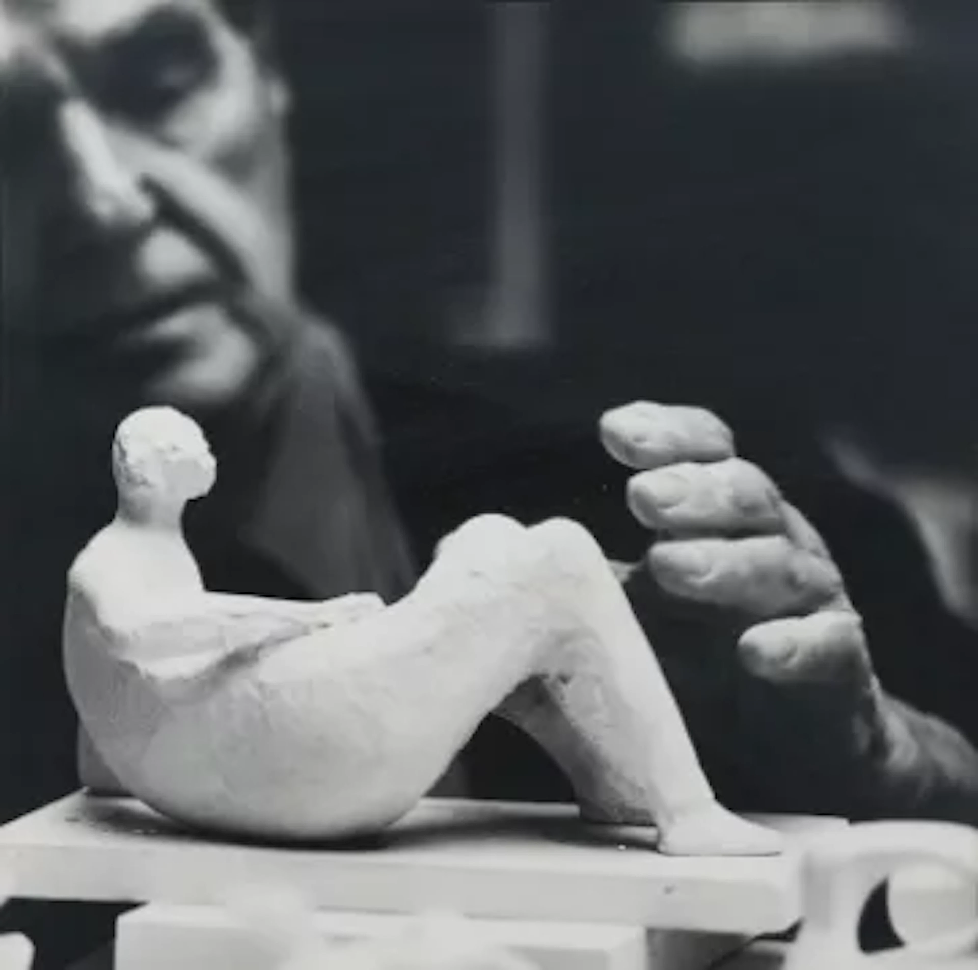 Werner Hannappel (1934 Karlsruhe - 2010 Düsseldorf) (F)
