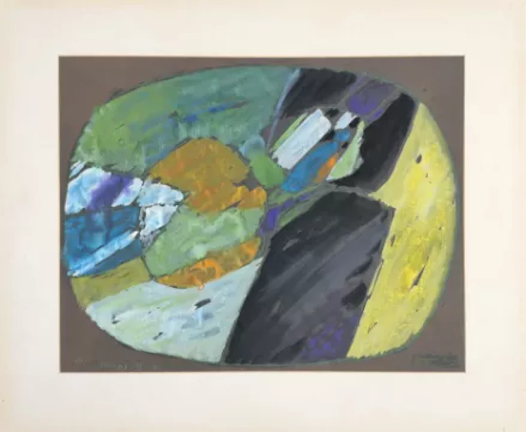 Antonius Van Der Pas (1920 Angermund - 2008 Angermund) (F)
