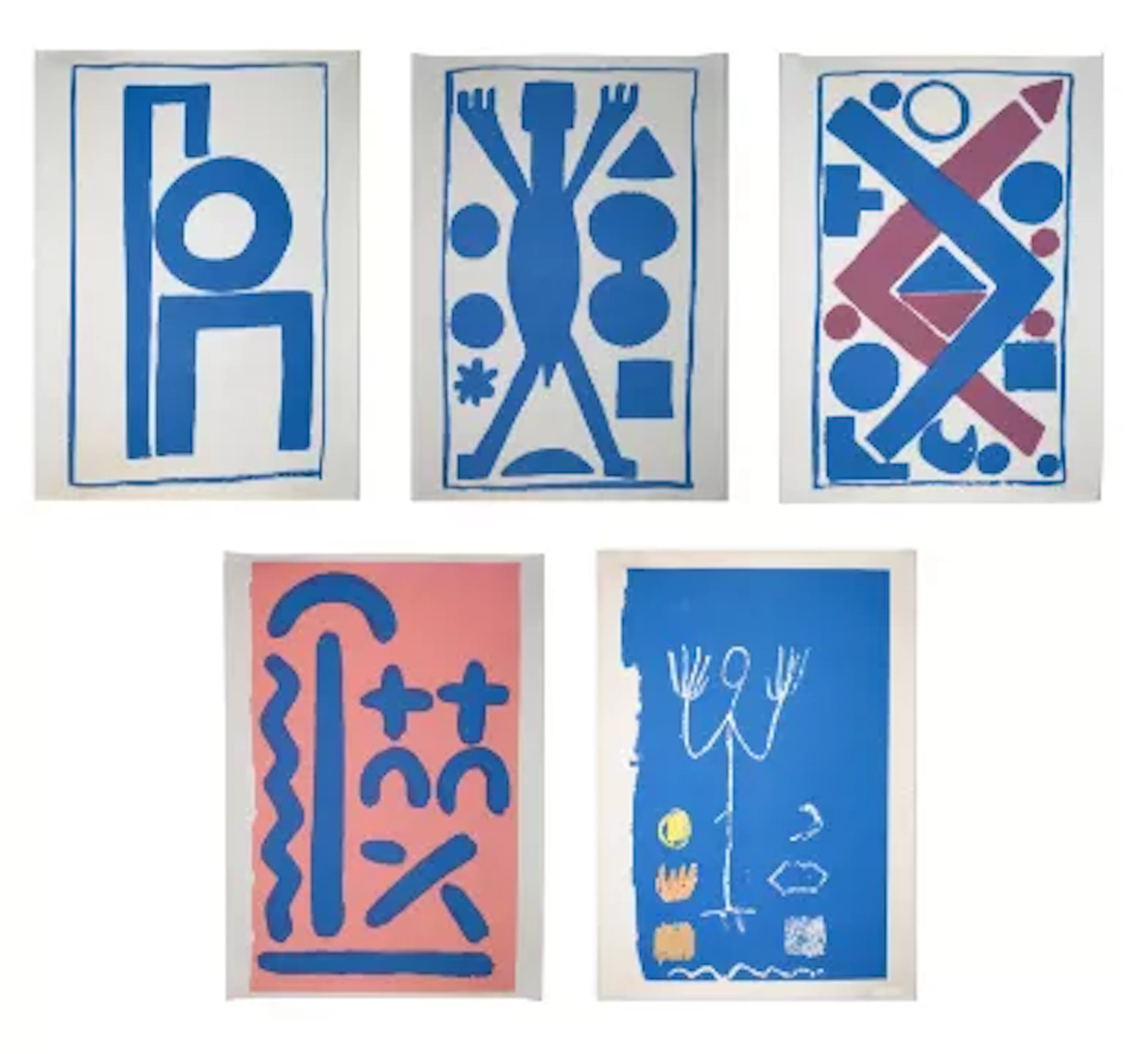 A. R. Penck (1939 Dresden - 2017 Zürich) (F)