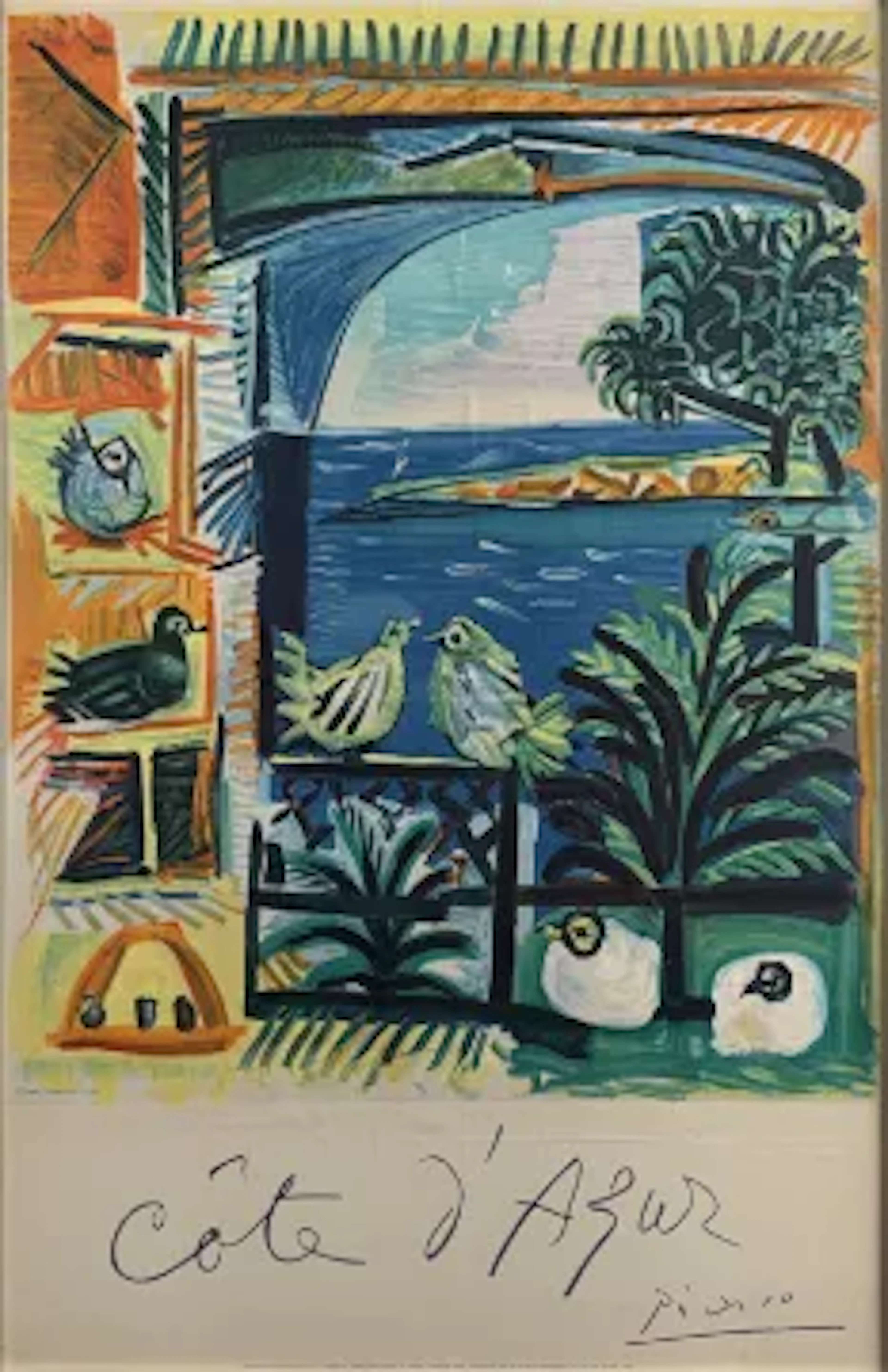 Pablo Picasso (1881 Malaga - 1973 Mougins) (F)