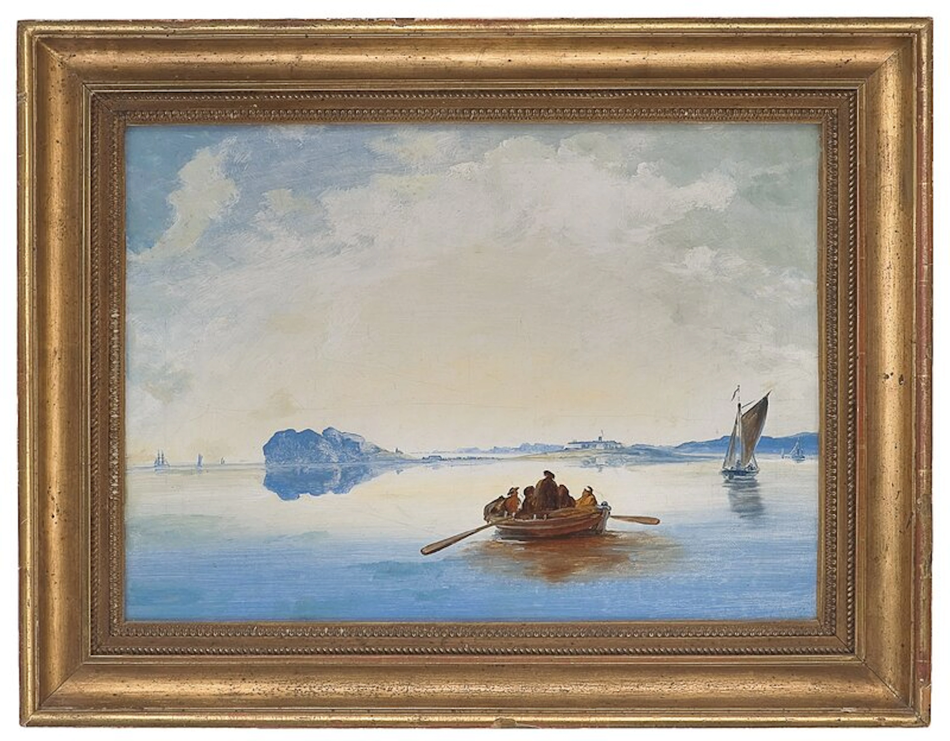 Vardøhus Fortress - Balke, Peder(1804-1887)
