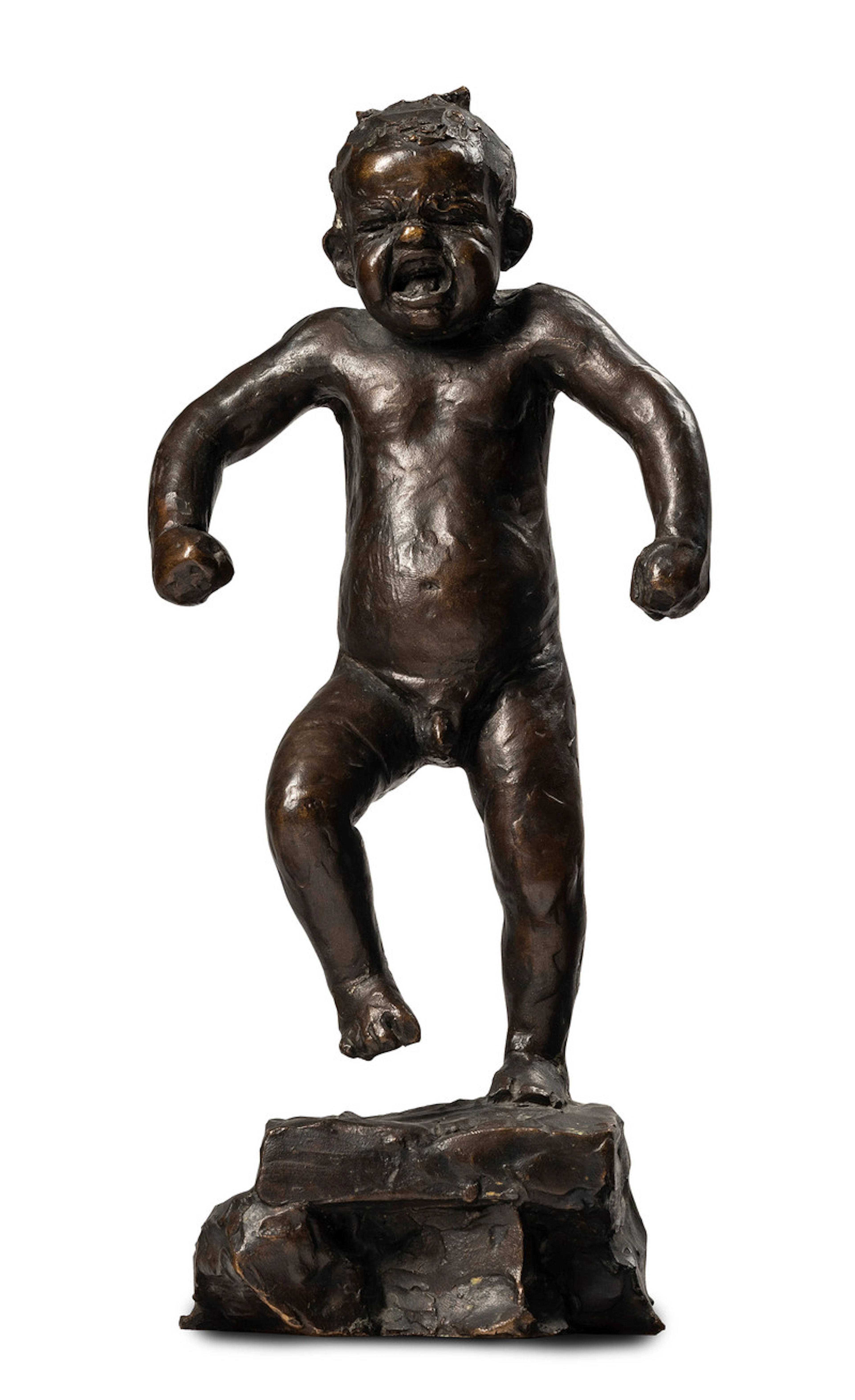 The Spitfire - Vigeland, Gustav(1869-1943)
