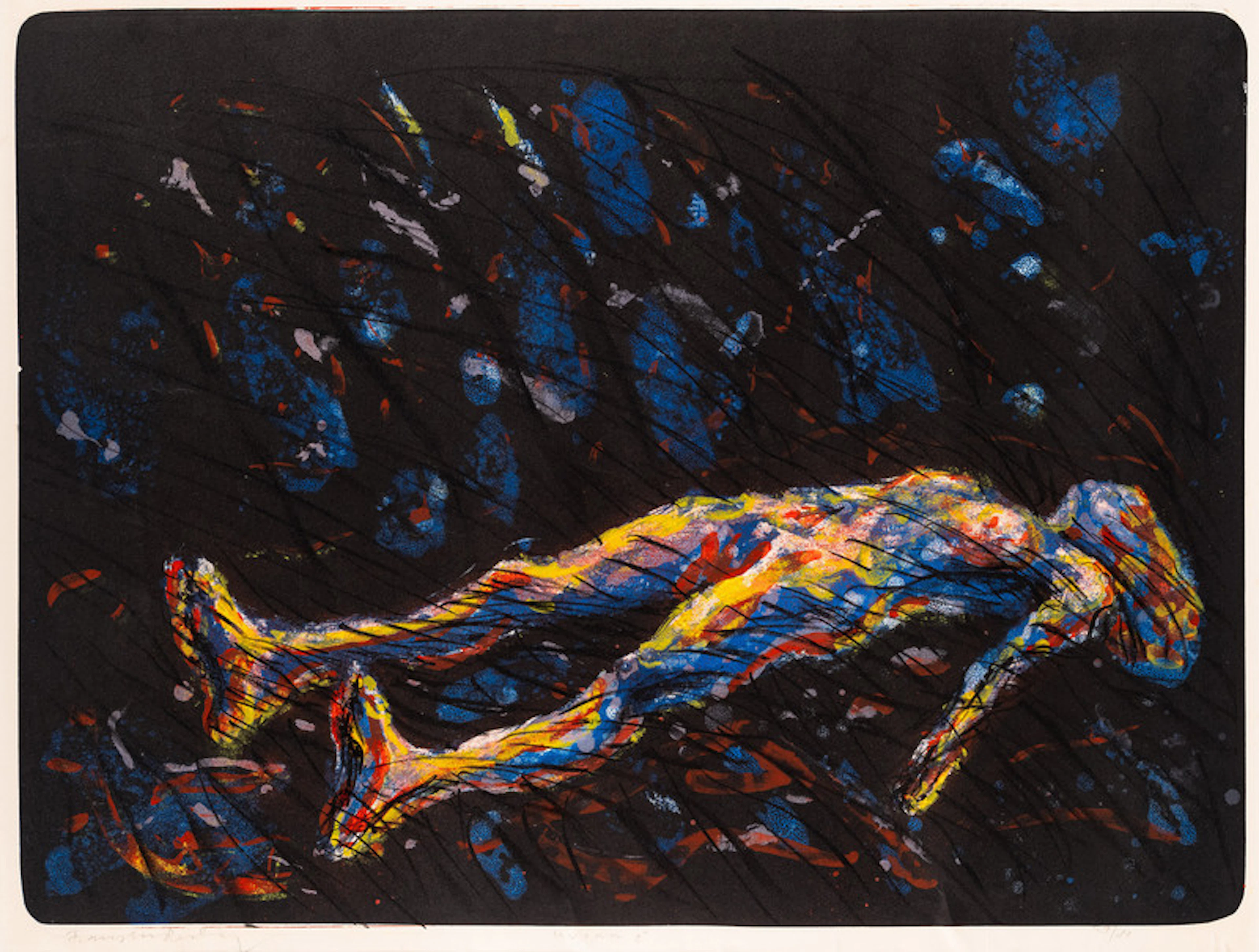 Woman 1975 - Widerberg, Frans(1934-2017)