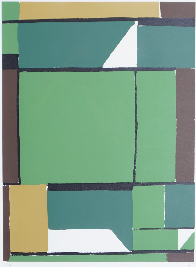Composition - Tiller, Lars(1924-1994)