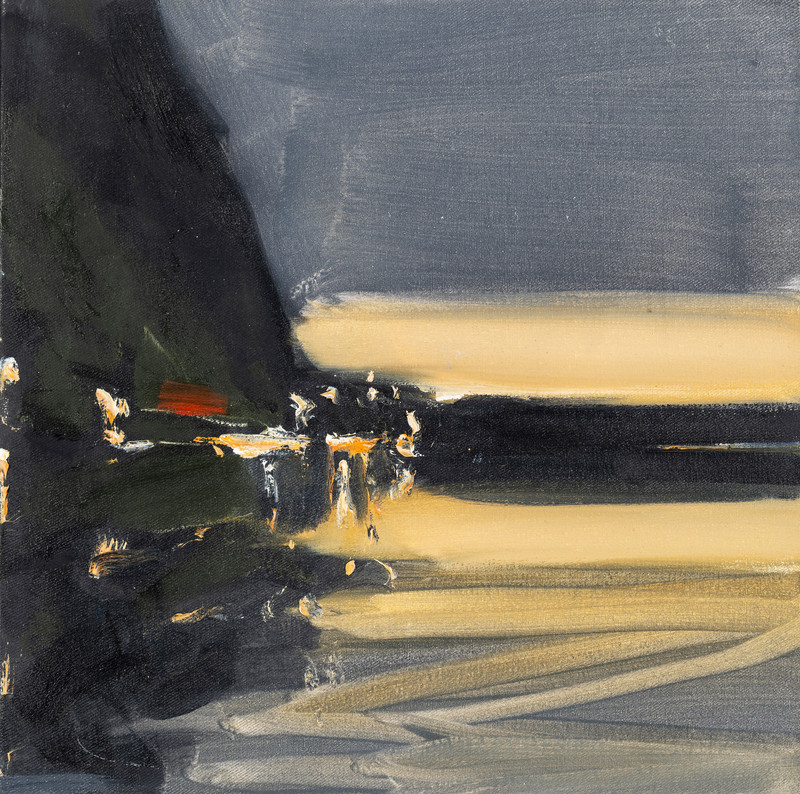 Ferry Landing 2021 - Opdahl, Ørnulf(1944-)