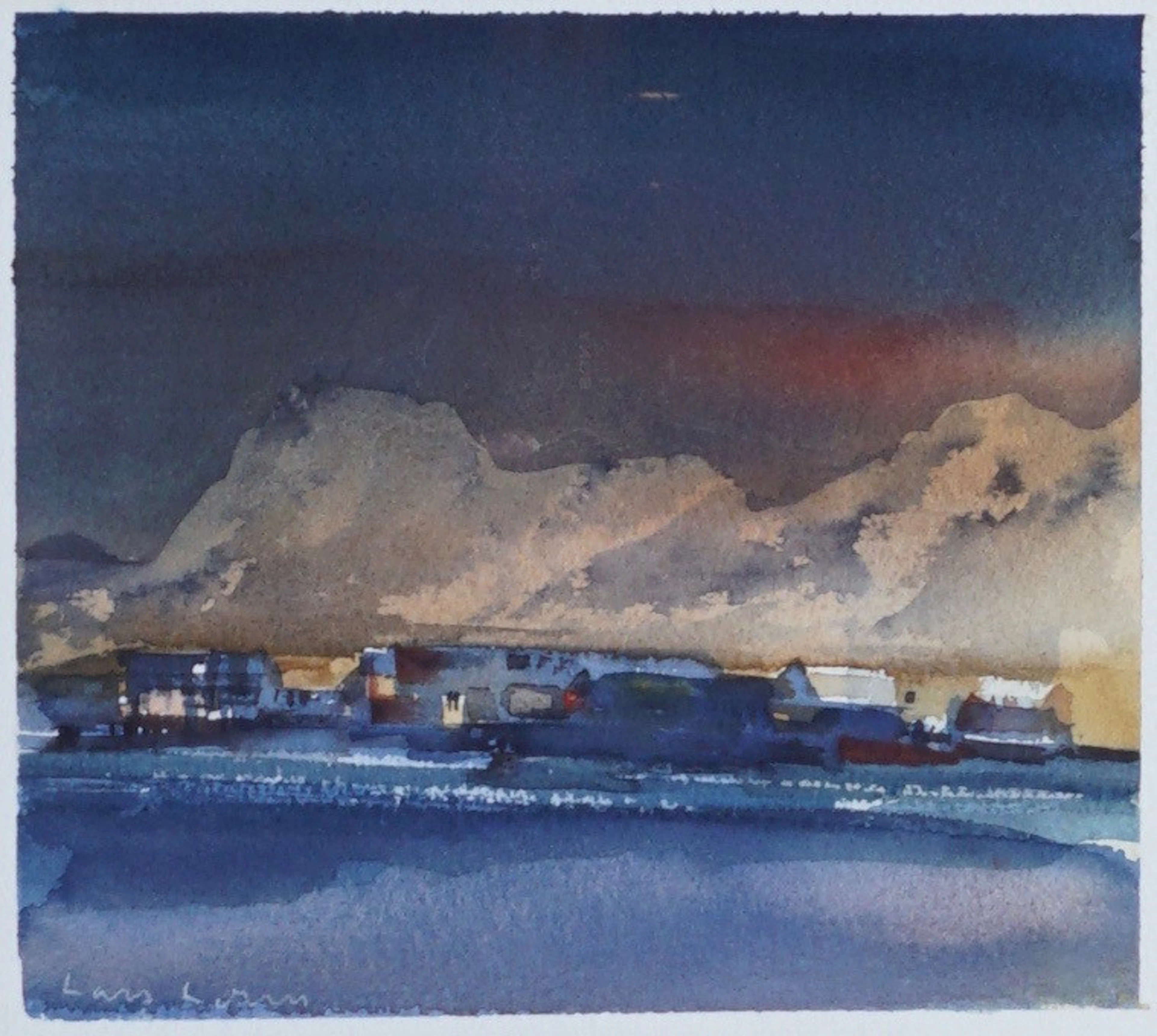 From Lofoten - Lerin, Lars(1954-)