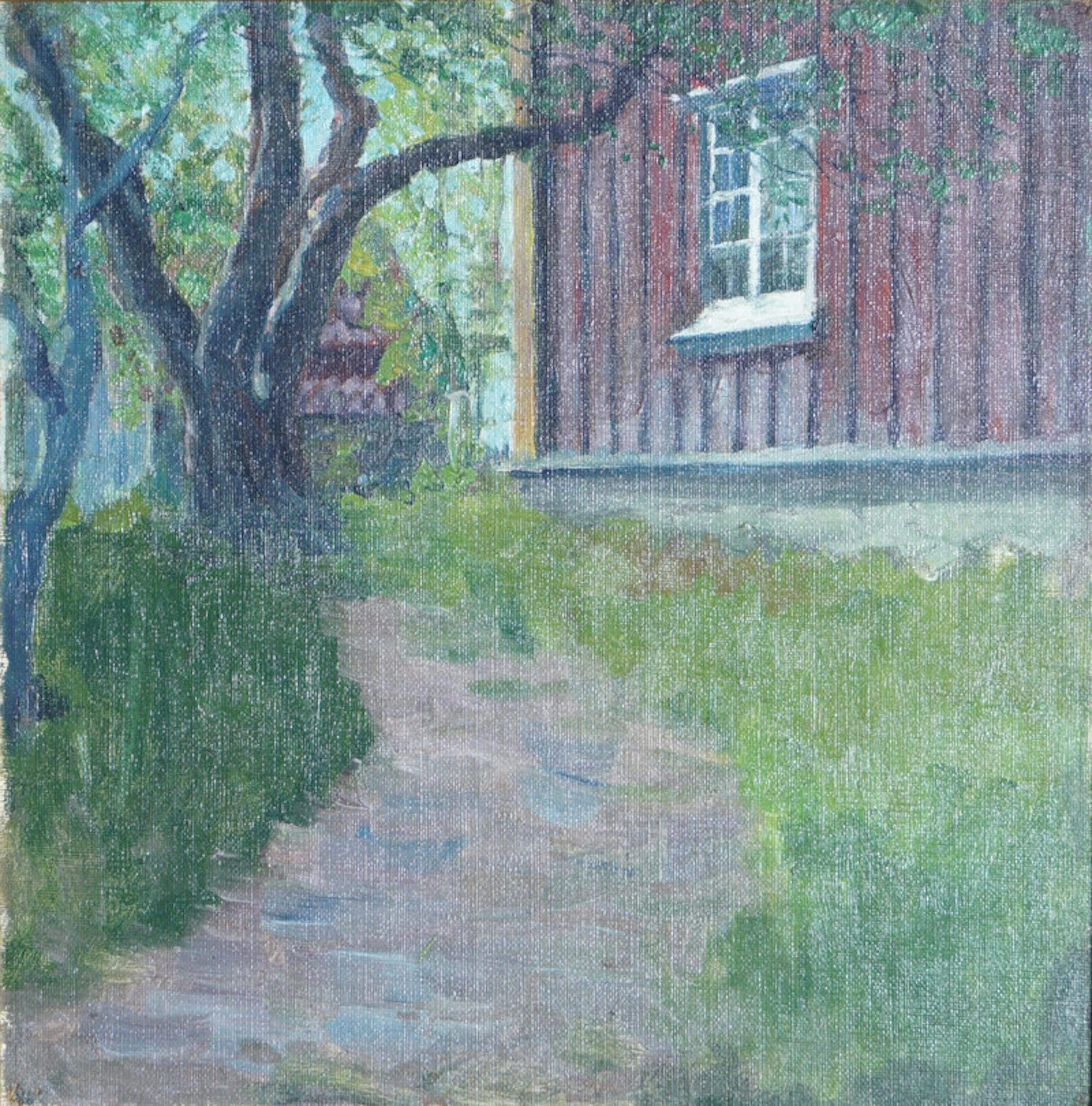 From Kråkstad - Jensen-Hjell, Karl(1862-1888)
