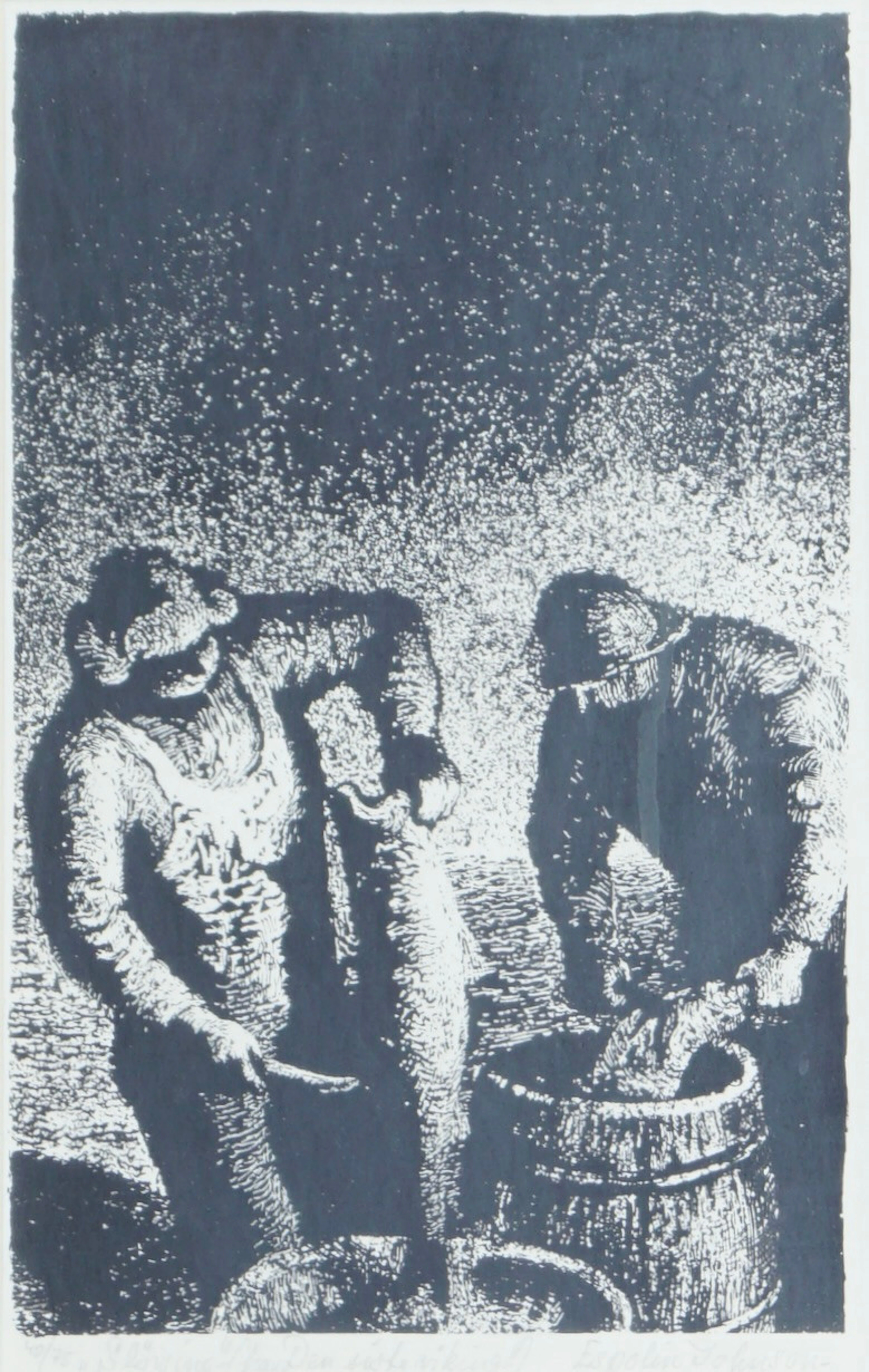 Gutting - Johnson, Kaare Espolin(1907-1994)