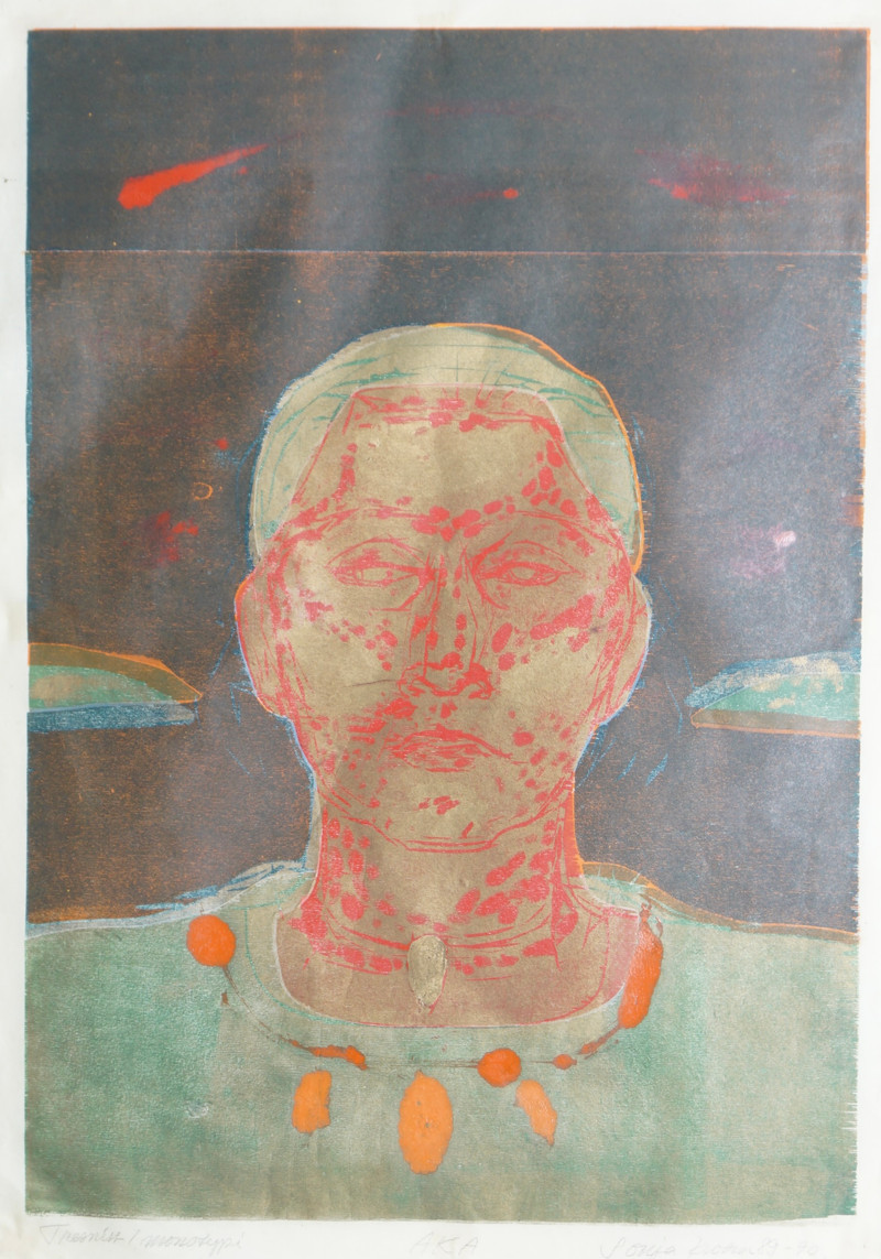 Aka 1989-90 - Krohn, Sonja(1941-)