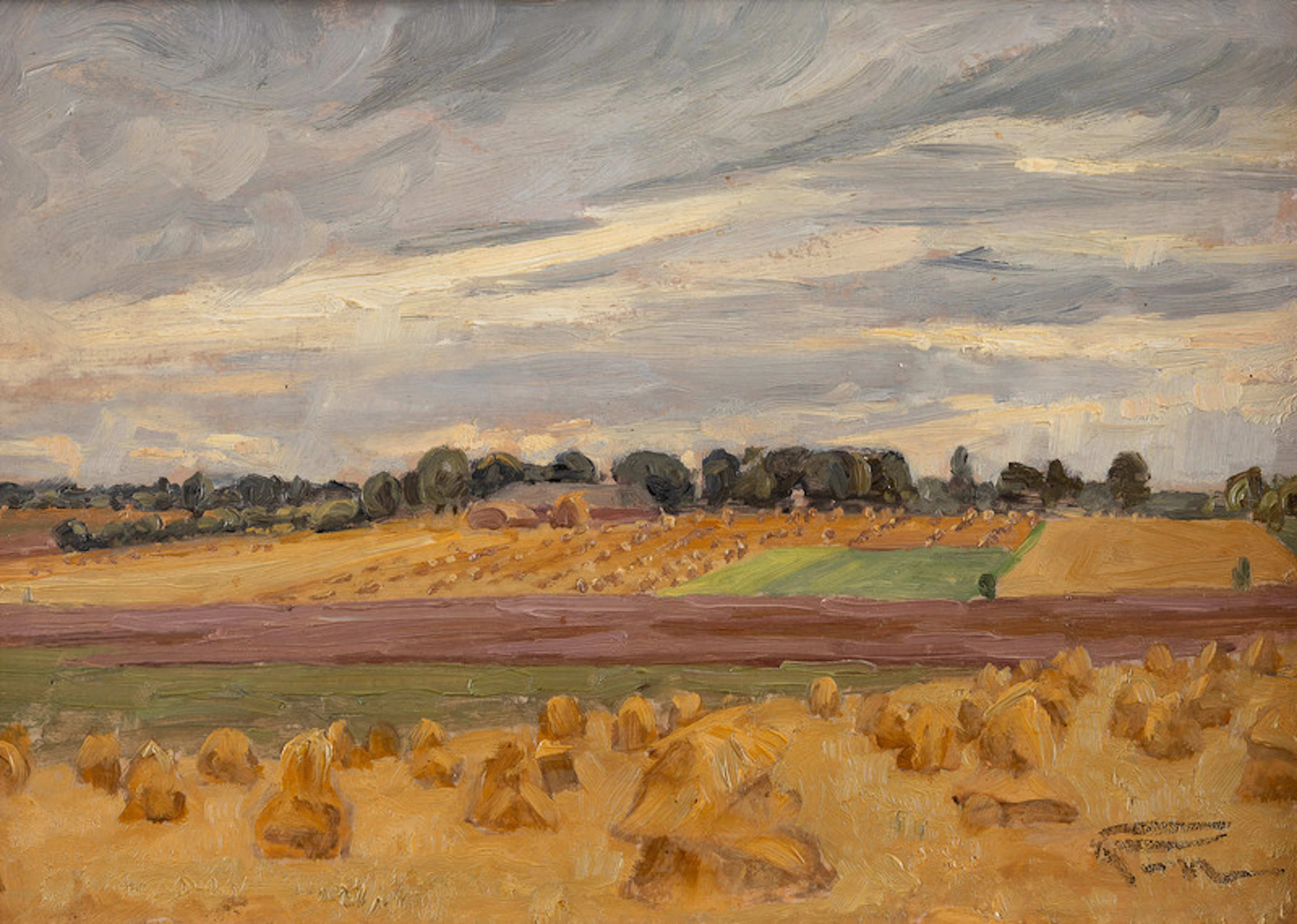 Fra Ørberga 1917 - Prins, Eugen(1865-1947)