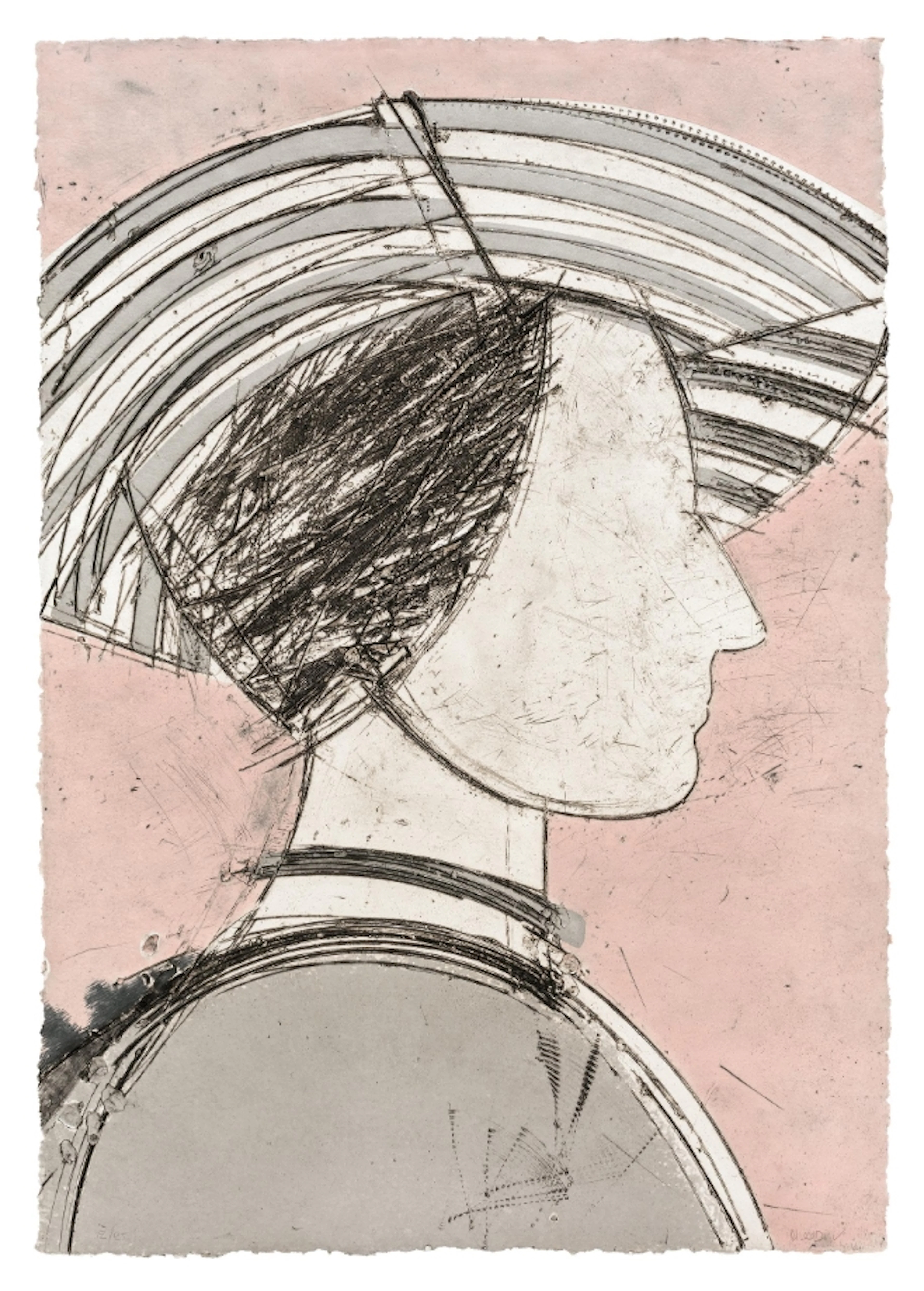 Manolo Valdés, Harriet II, 2004