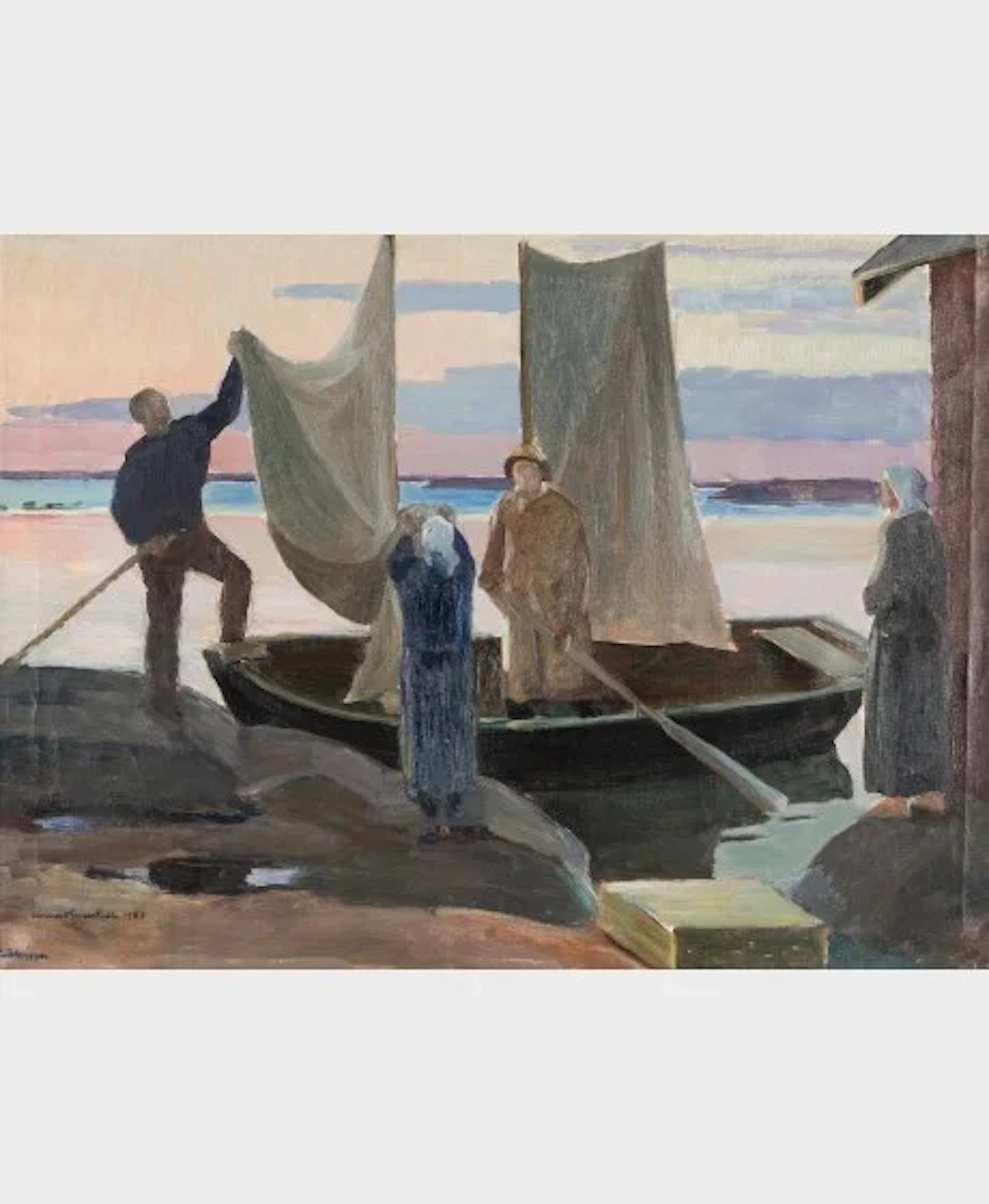 Lennart Segerstråle (1872-1975)*