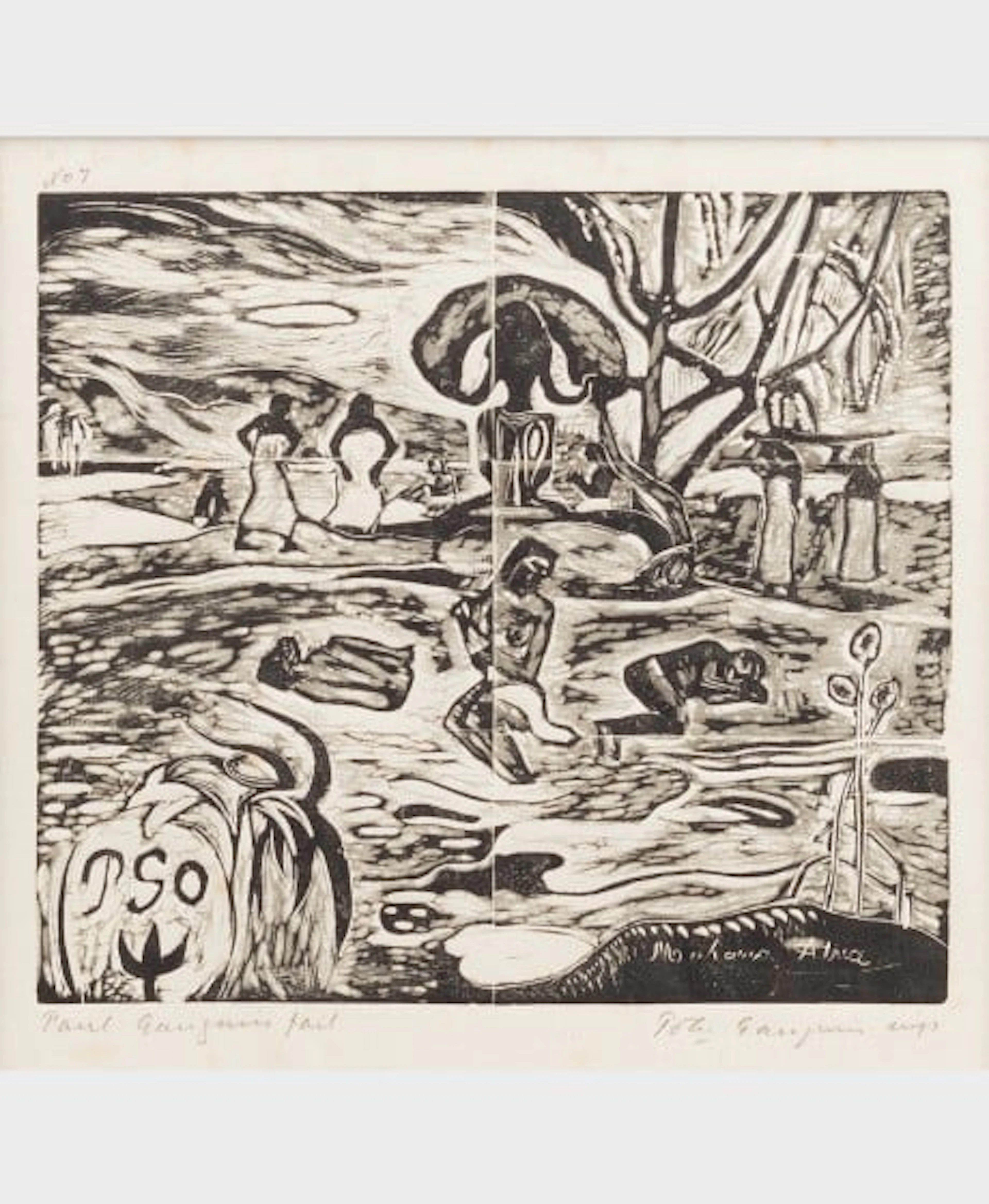 Paul Gauguin (1848-1903) (FRA)