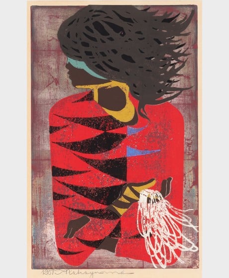 Auction price result for tadashi nakayama | Barnebys auction results.